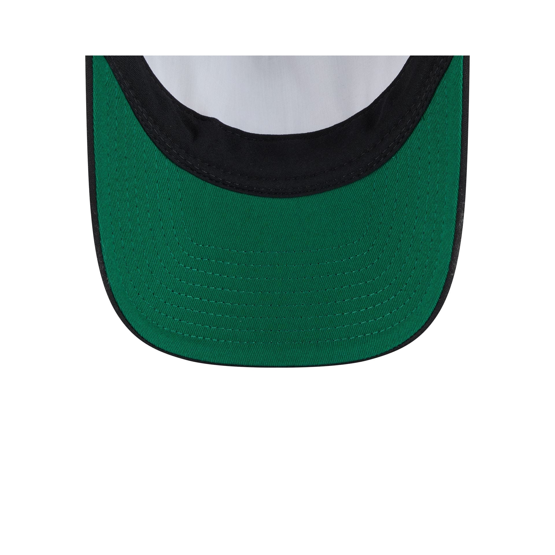Miami Heat Button 9FORTY M-Crown A-Frame Trucker Hat