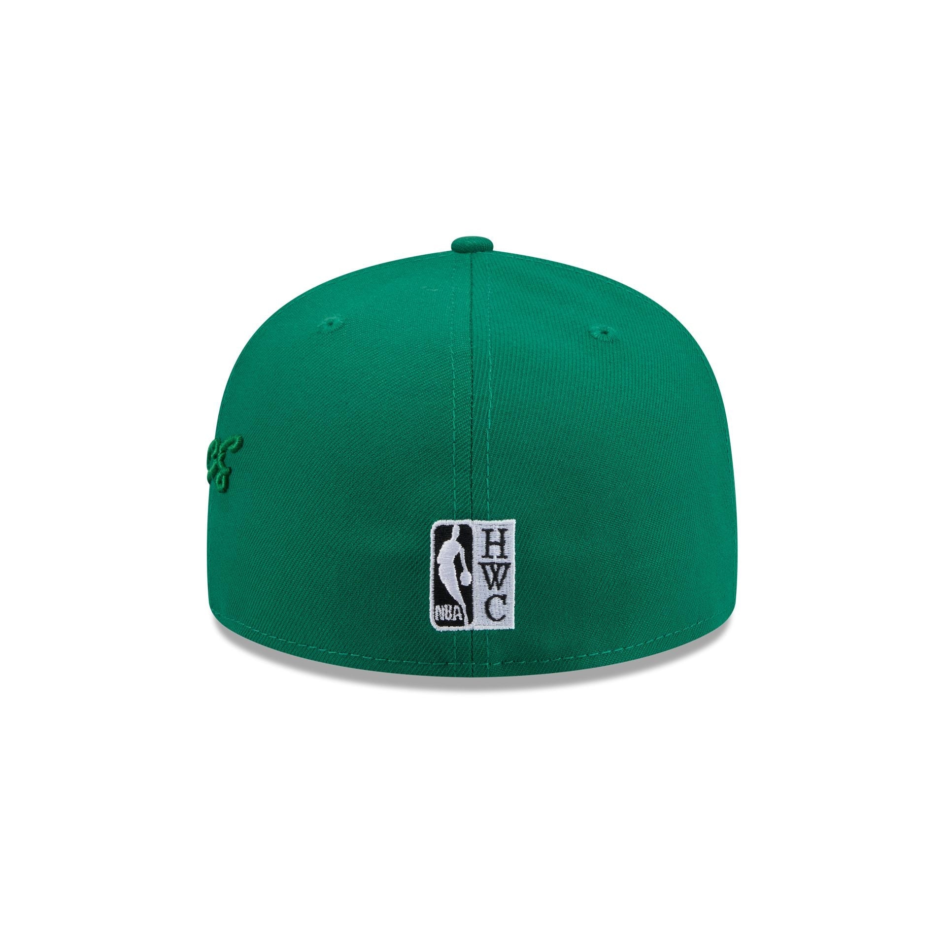 Boston Celtics Side Script 59FIFTY Fitted Hat
