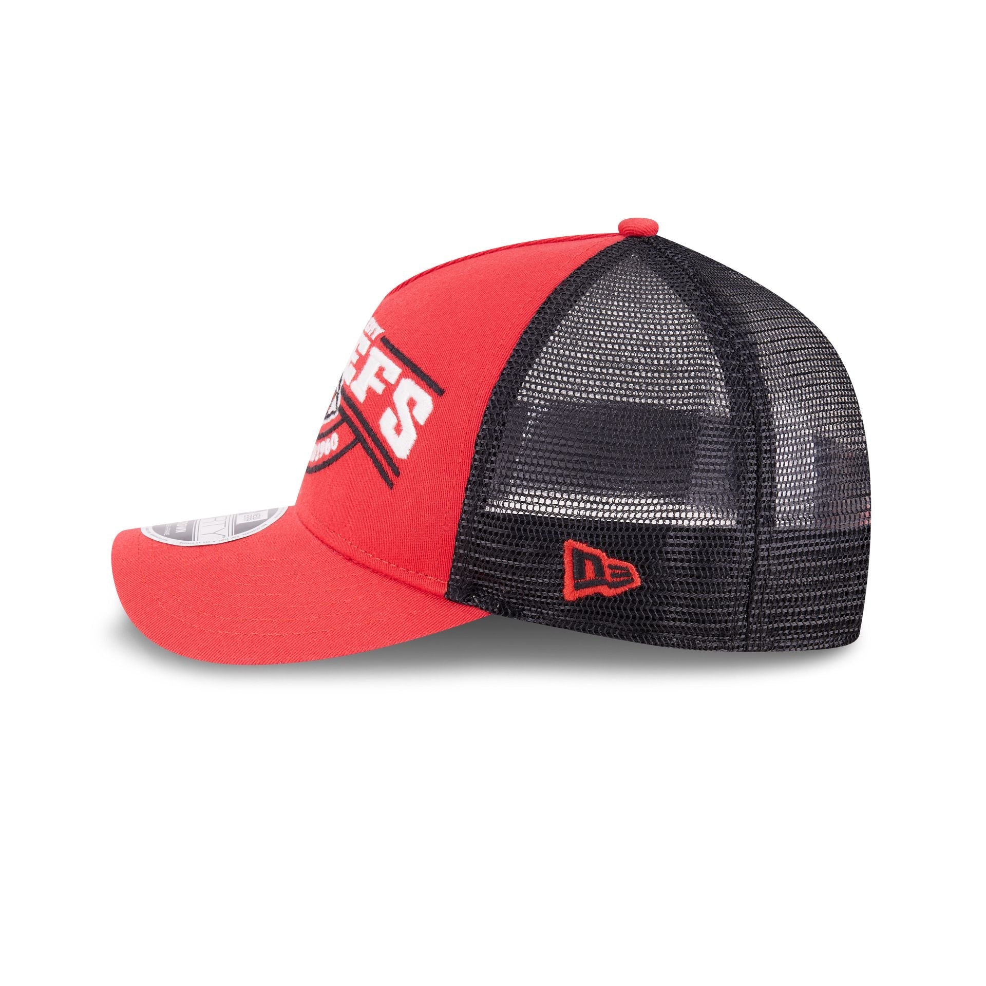 Kansas City Chiefs Classic 9FORTY M-Crown A-Frame Trucker Hat