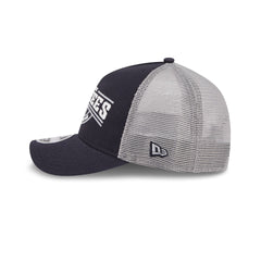 New York Yankees Classic 9FORTY M-Crown A-Frame Trucker Hat
