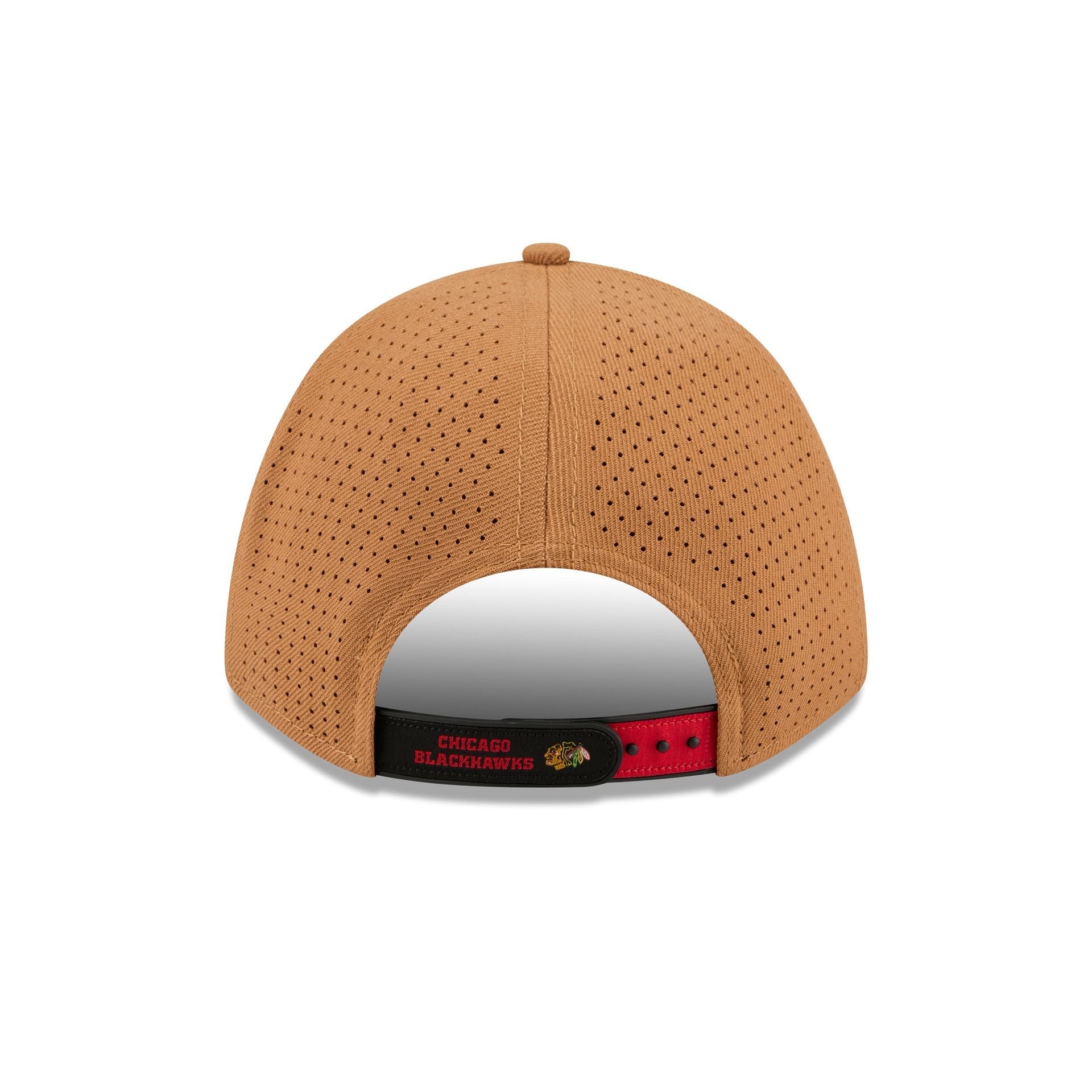 Chicago Blackhawks Deceptor Bronze 9FORTY M-Crown A-Frame Snapback Hat