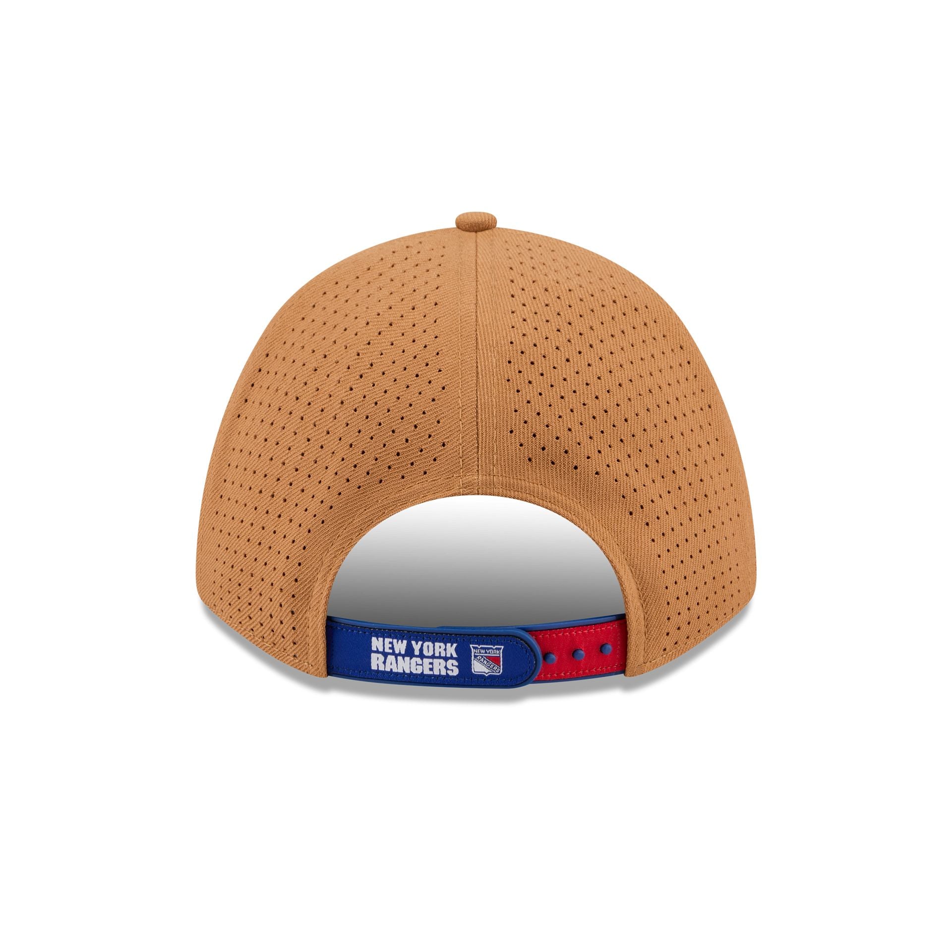New York Rangers Deceptor Bronze 9FORTY M-Crown A-Frame Snapback Hat