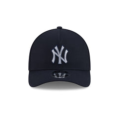 New York Yankees Rhinestone Patch 9FORTY M-Crown A-Frame Snapback Hat