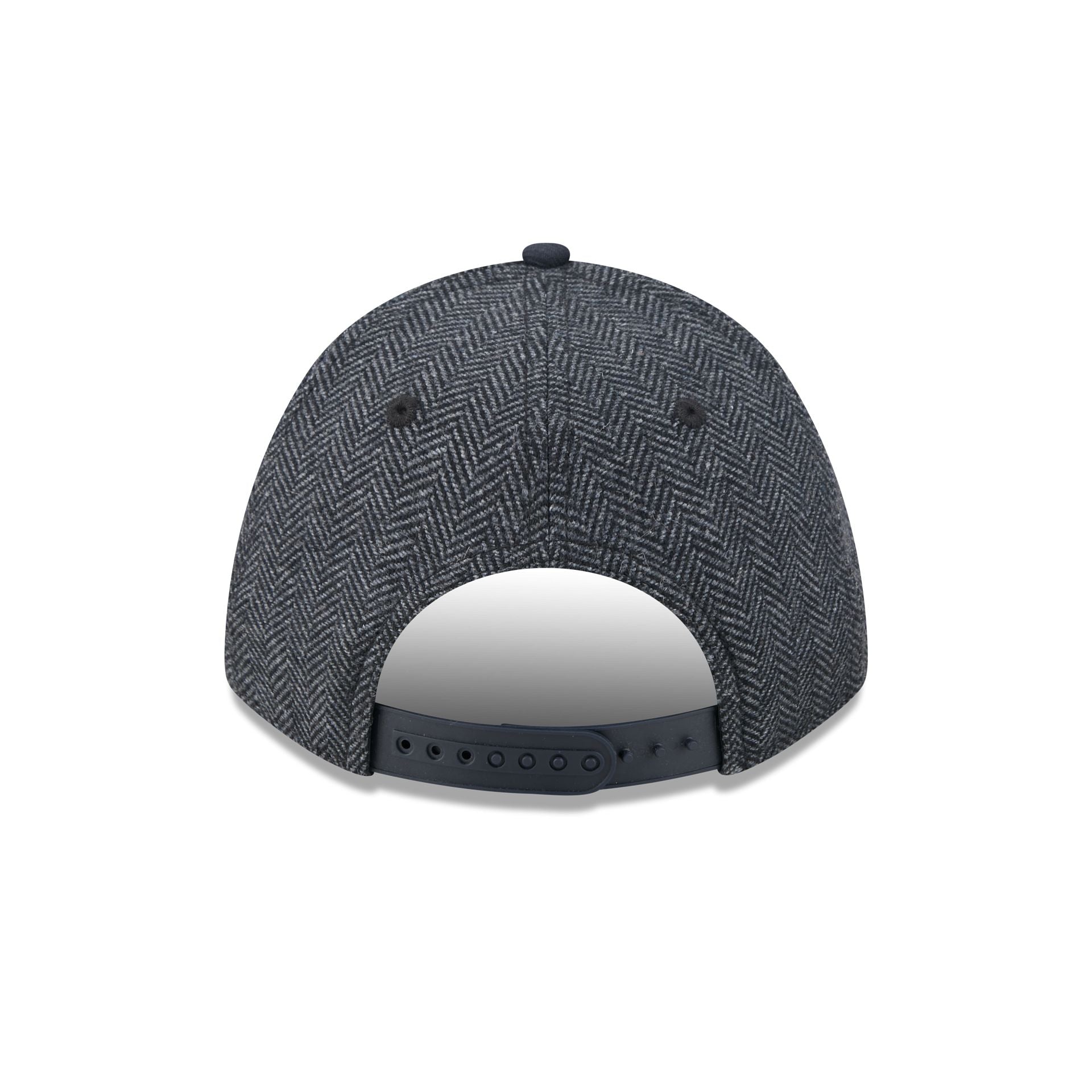 New York Yankees Faux Wool 9FORTY M-Crown Snapback Hat