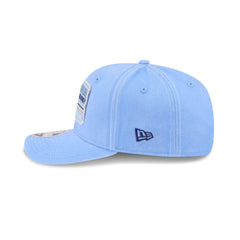 North Carolina Tar Heels Faded Patch 9SEVENTY Stretch-Snap Hat