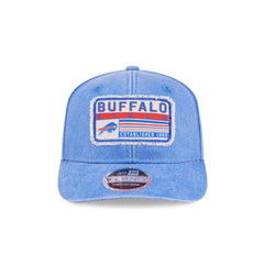 Buffalo Bills Faded Patch 9SEVENTY Stretch-Snap Hat