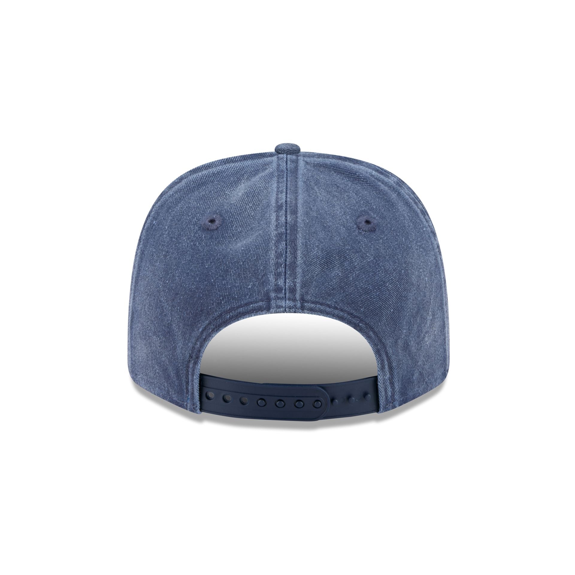 Michigan Wolverines Faded Patch 9SEVENTY Stretch-Snap Hat