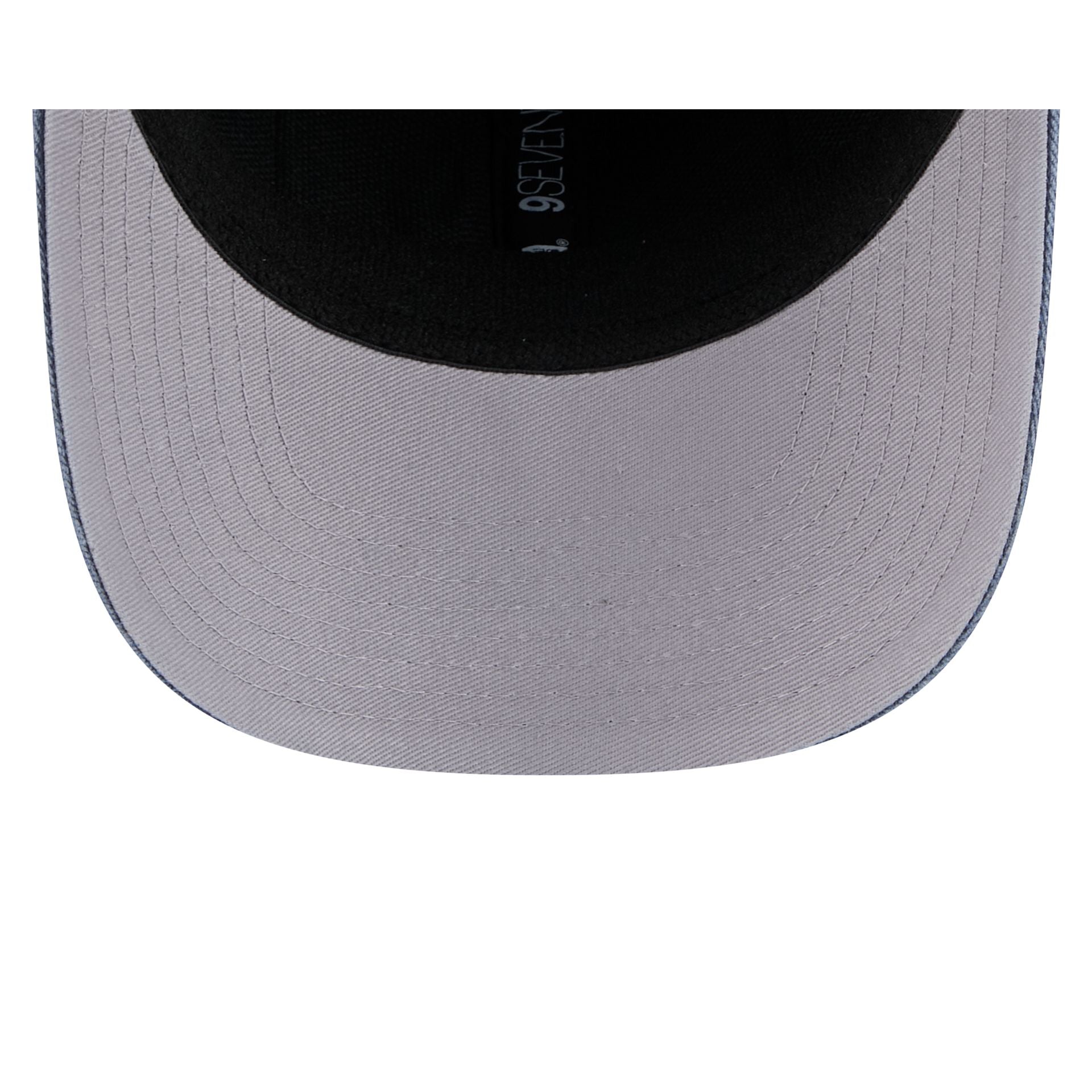 Michigan Wolverines Faded Patch 9SEVENTY Stretch-Snap Hat