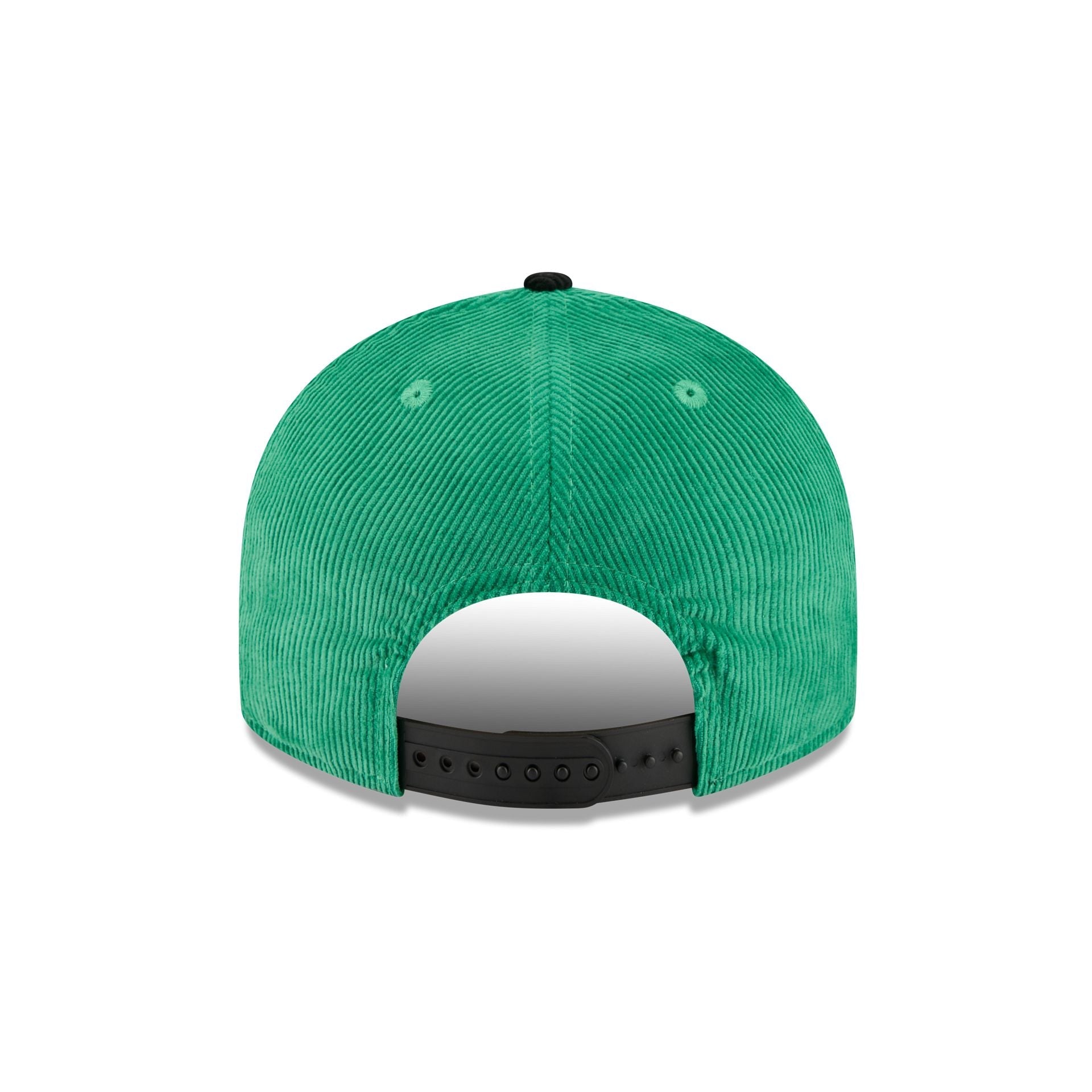 Boston Celtics Two Tone Corduroy 9FIFTY Snapback Hat