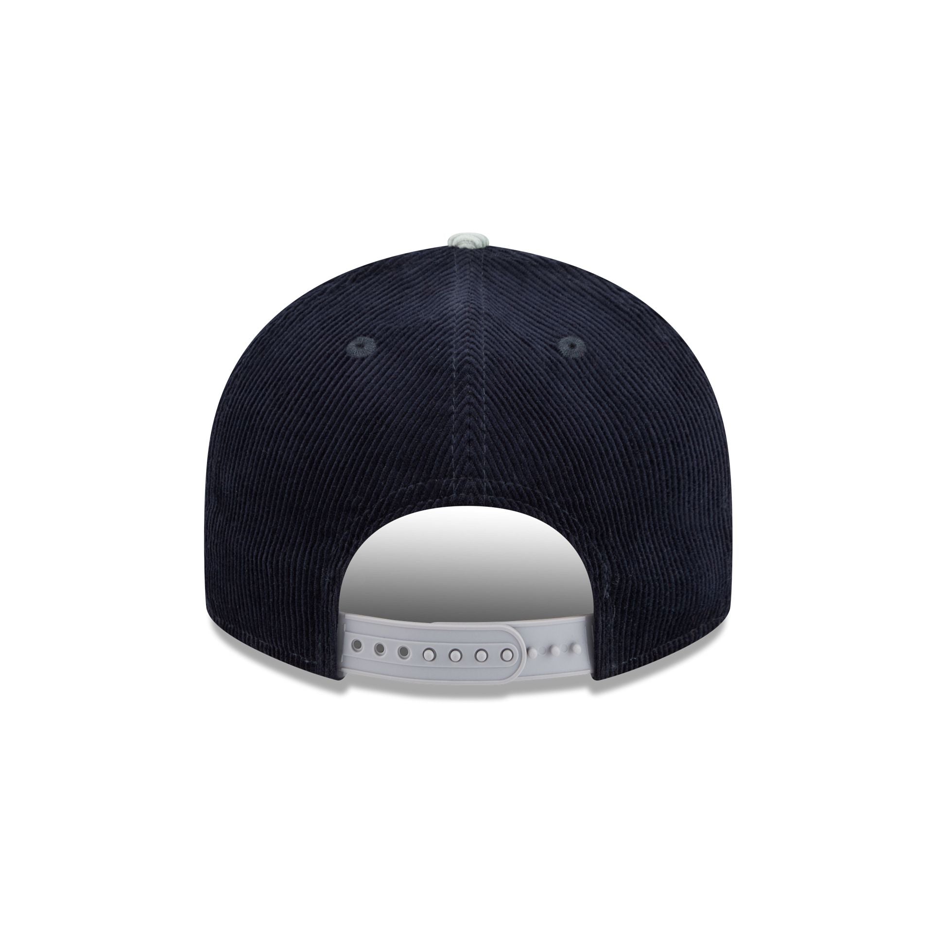 New York Yankees Two Tone Corduroy 9FIFTY Snapback Hat