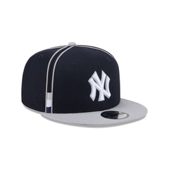 New York Yankees Soutache 9FIFTY Snapback Hat