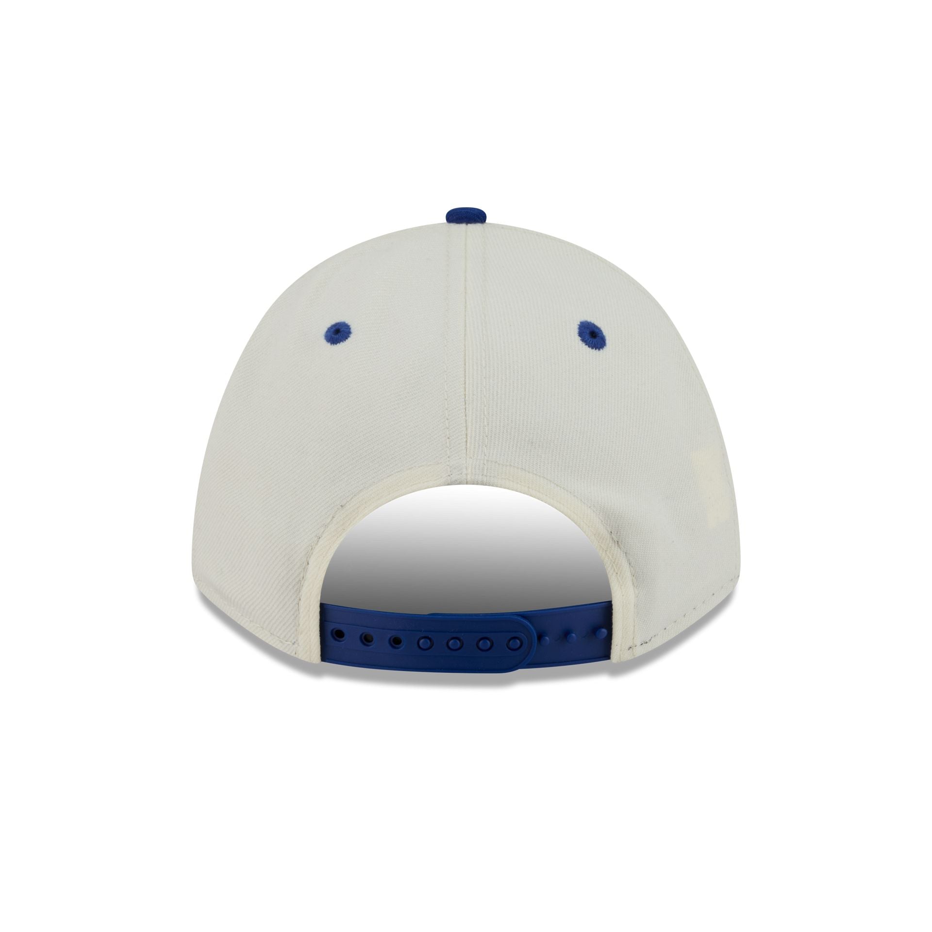 Chicago Cubs Arched Graphic Chrome White 9FORTY M-Crown A-Frame Snapback Hat