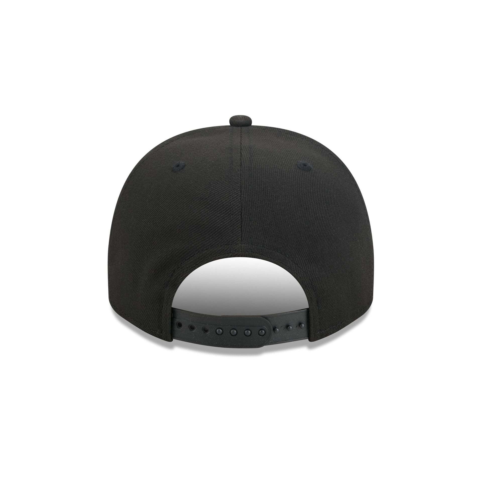 New York Rangers Gold Laurel Black 9FIFTY A-Frame Snapback Hat