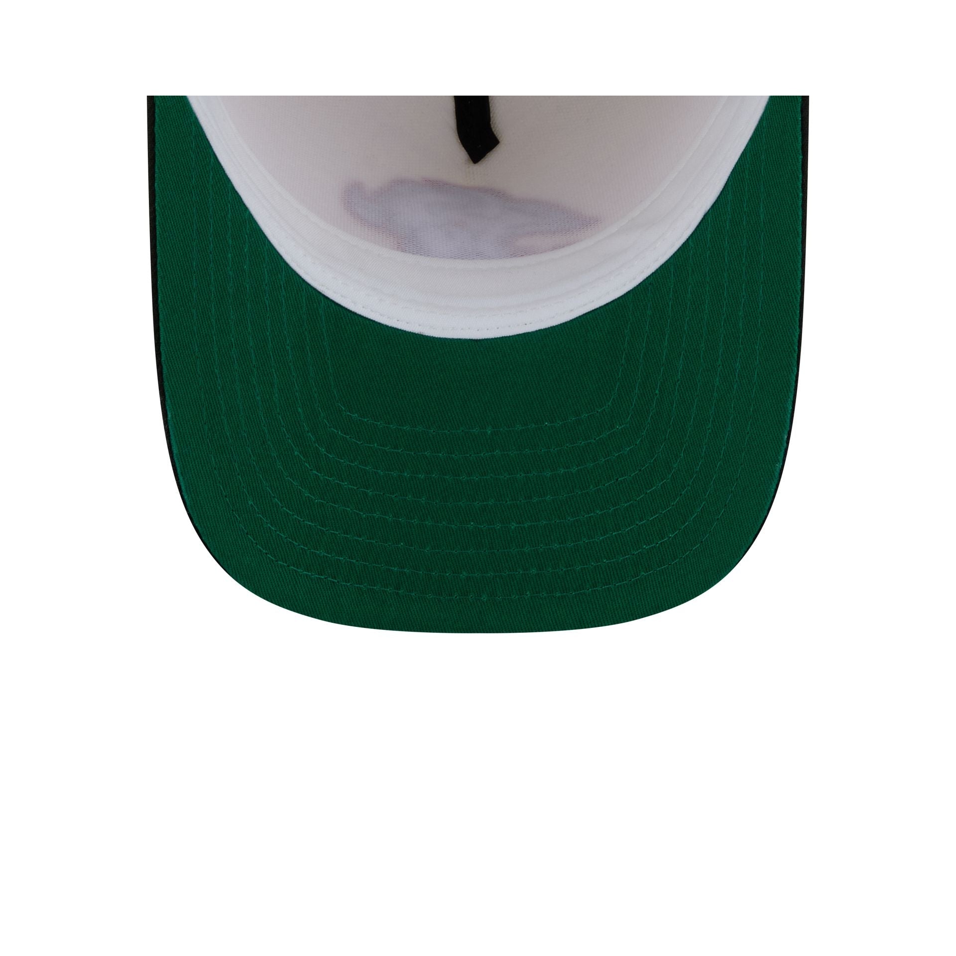 Buffalo Sabres Statement Back Chrome White 9FIFTY A-Frame Snapback Hat