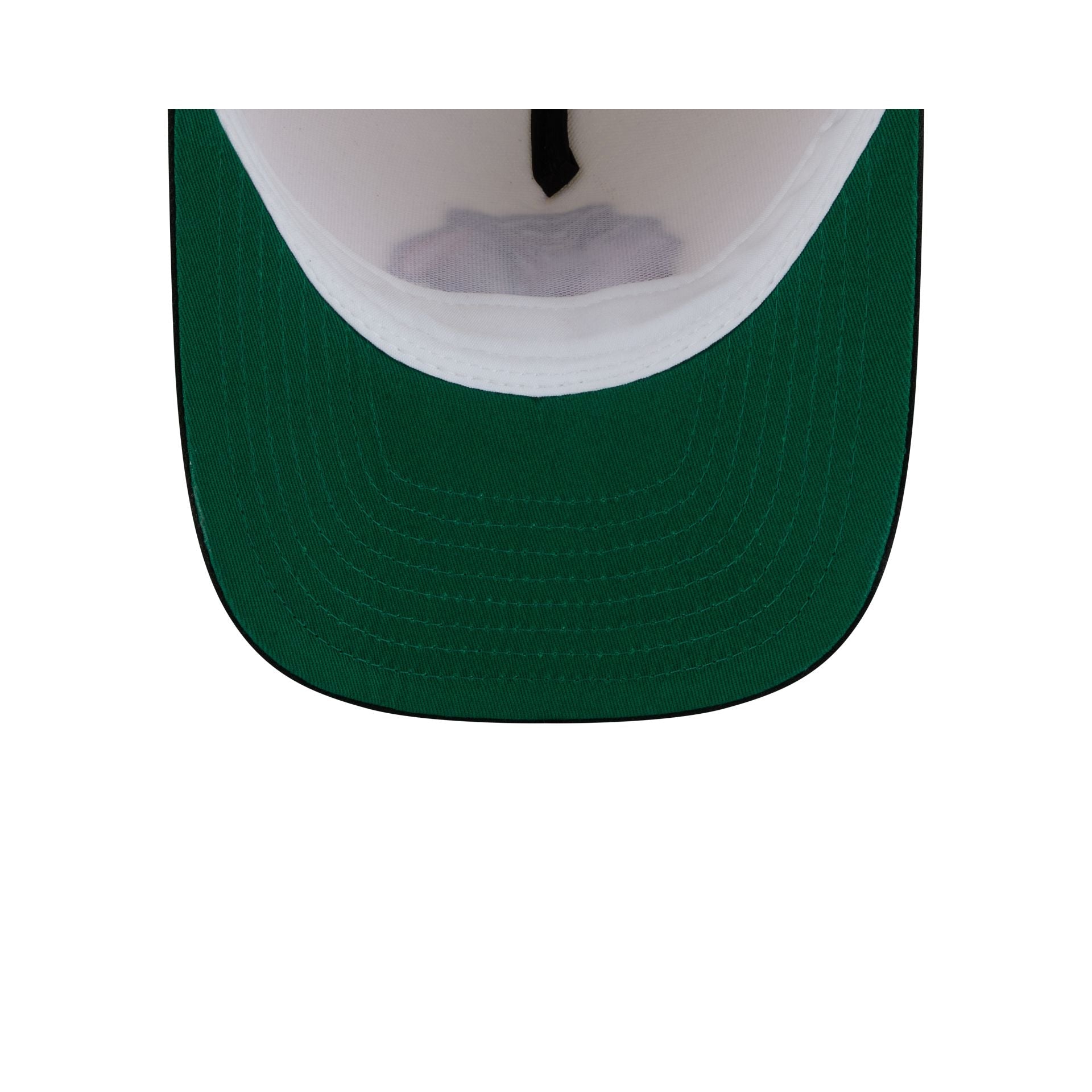 Chicago Blackhawks Statement Back Chrome White 9FIFTY A-Frame Snapback Hat
