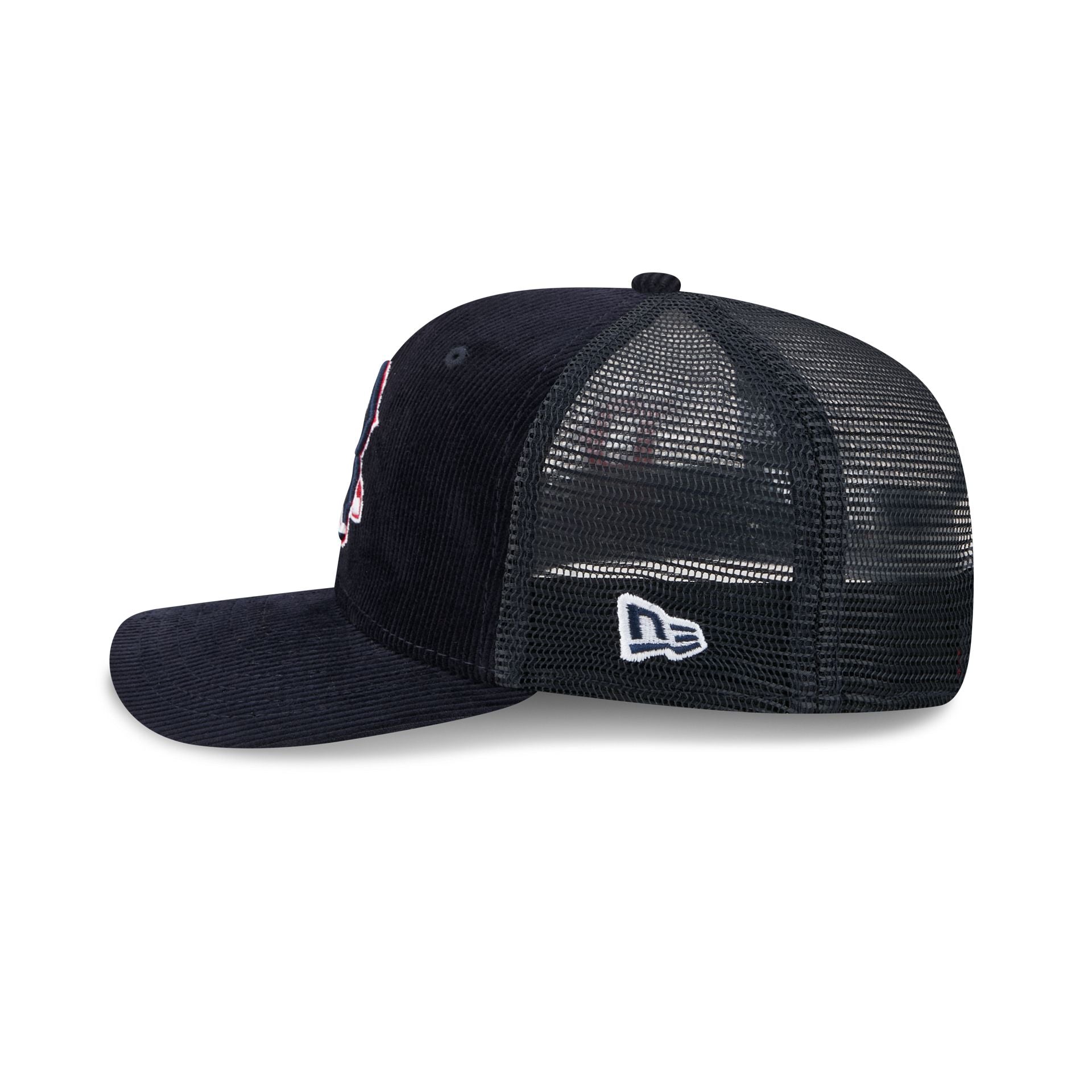 Boston Red Sox Deceptor Corduroy 9SEVENTY Trucker Hat