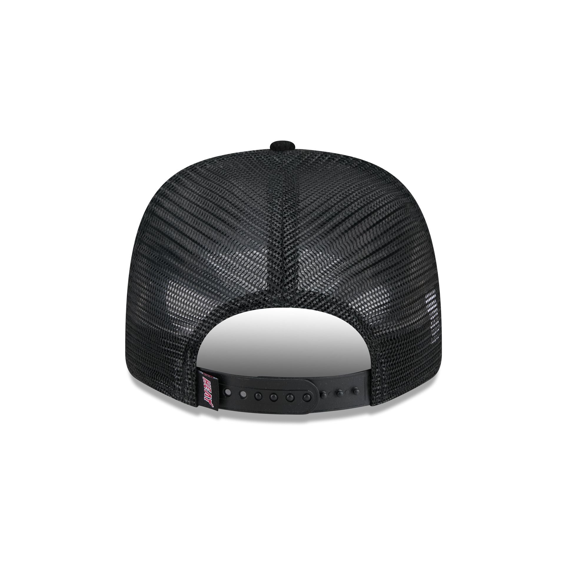 Miami Heat Deceptor Corduroy 9SEVENTY Trucker Hat