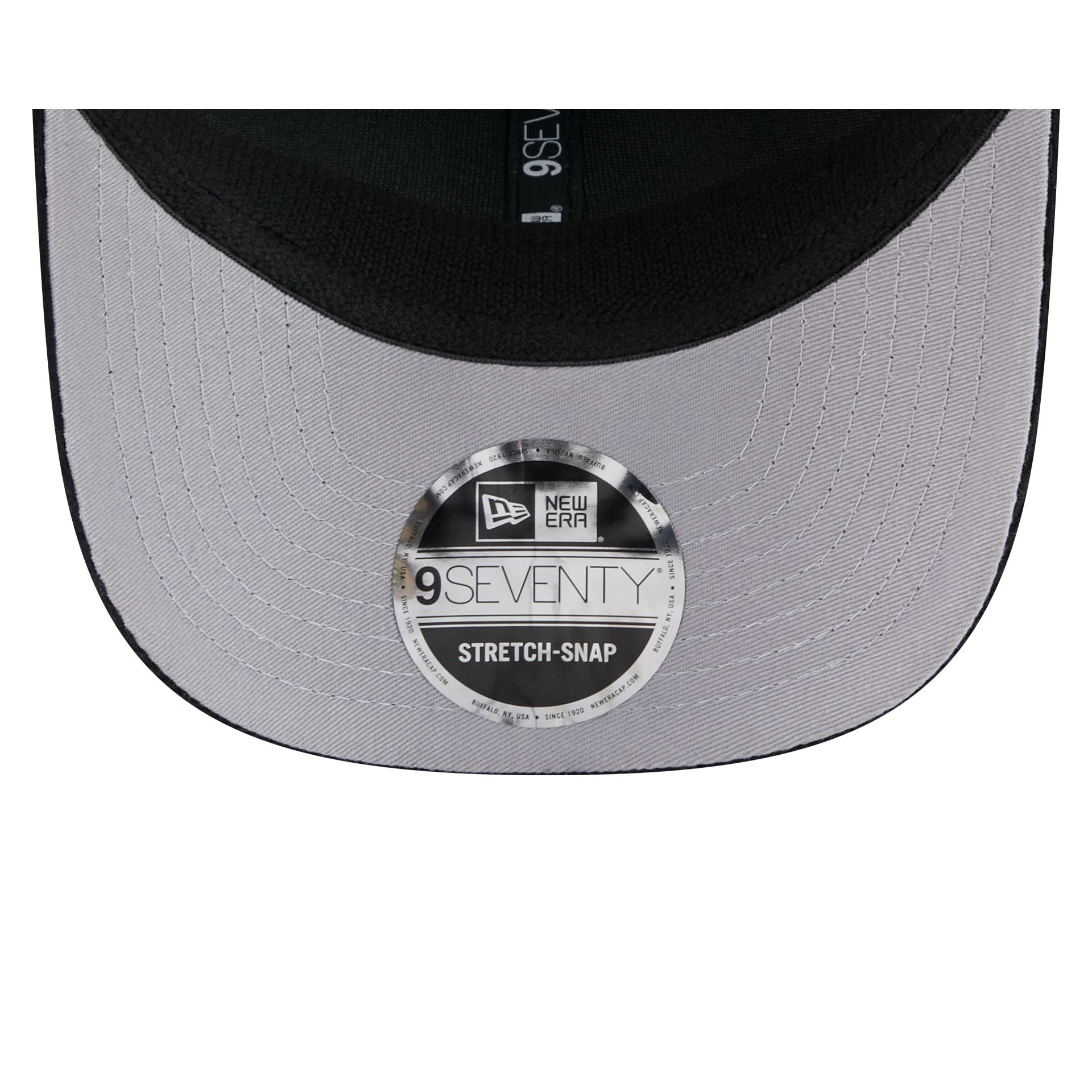 Miami Heat Deceptor Corduroy 9SEVENTY Trucker Hat