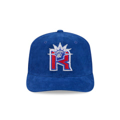 New York Rangers Deceptor Corduroy 9SEVENTY Trucker Hat