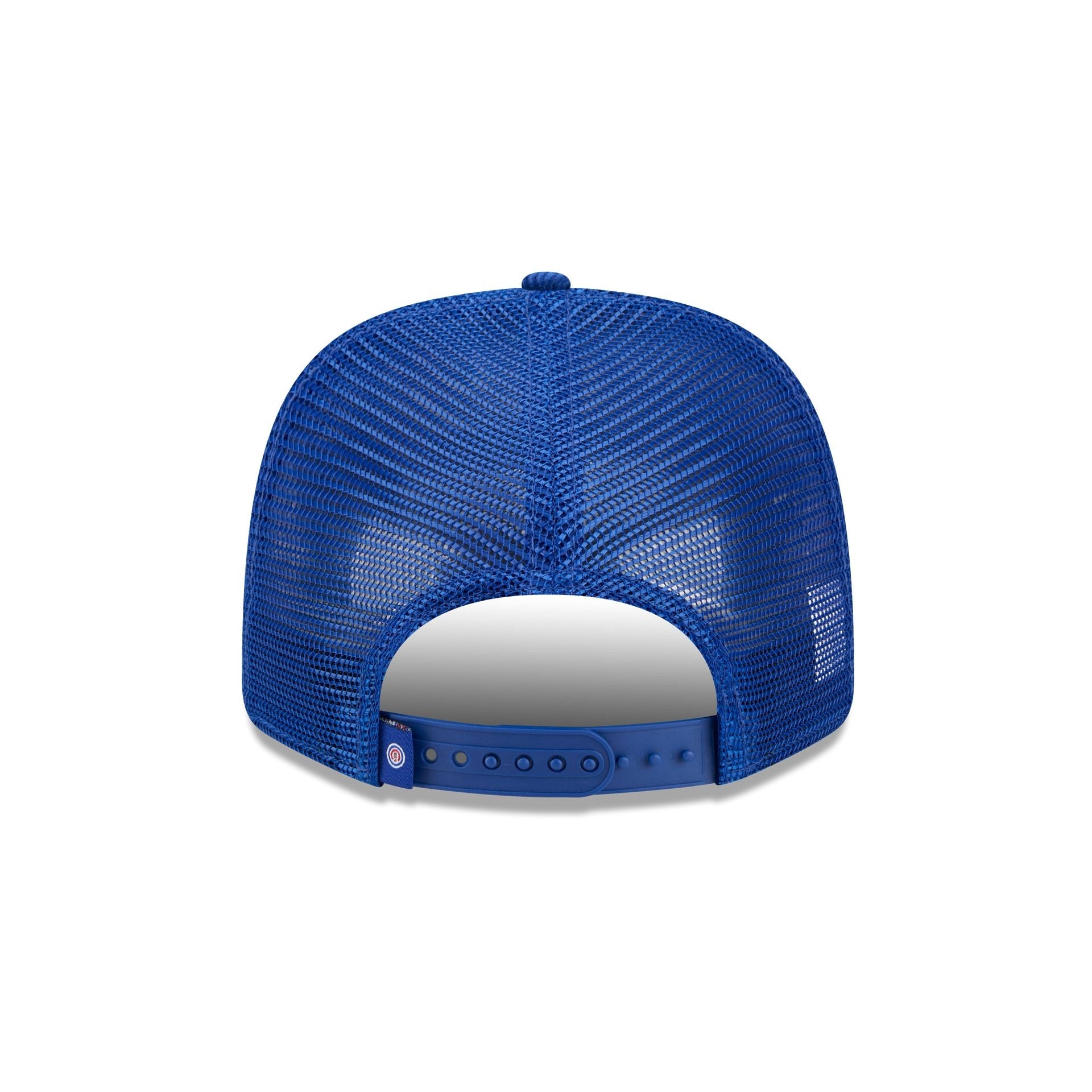 Chicago Cubs Deceptor Corduroy 9SEVENTY Trucker Hat