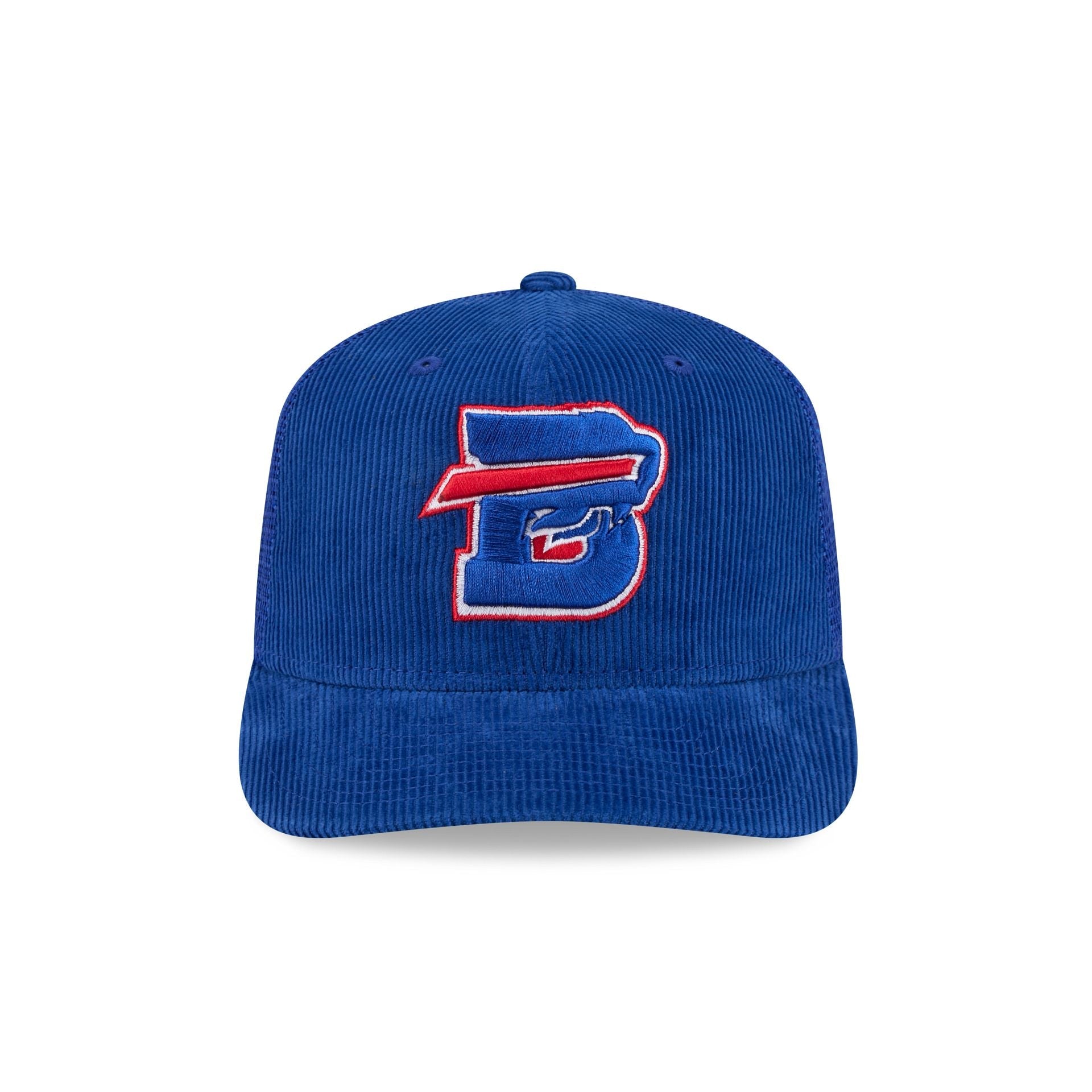 Buffalo Bills Deceptor Corduroy 9SEVENTY Trucker Hat