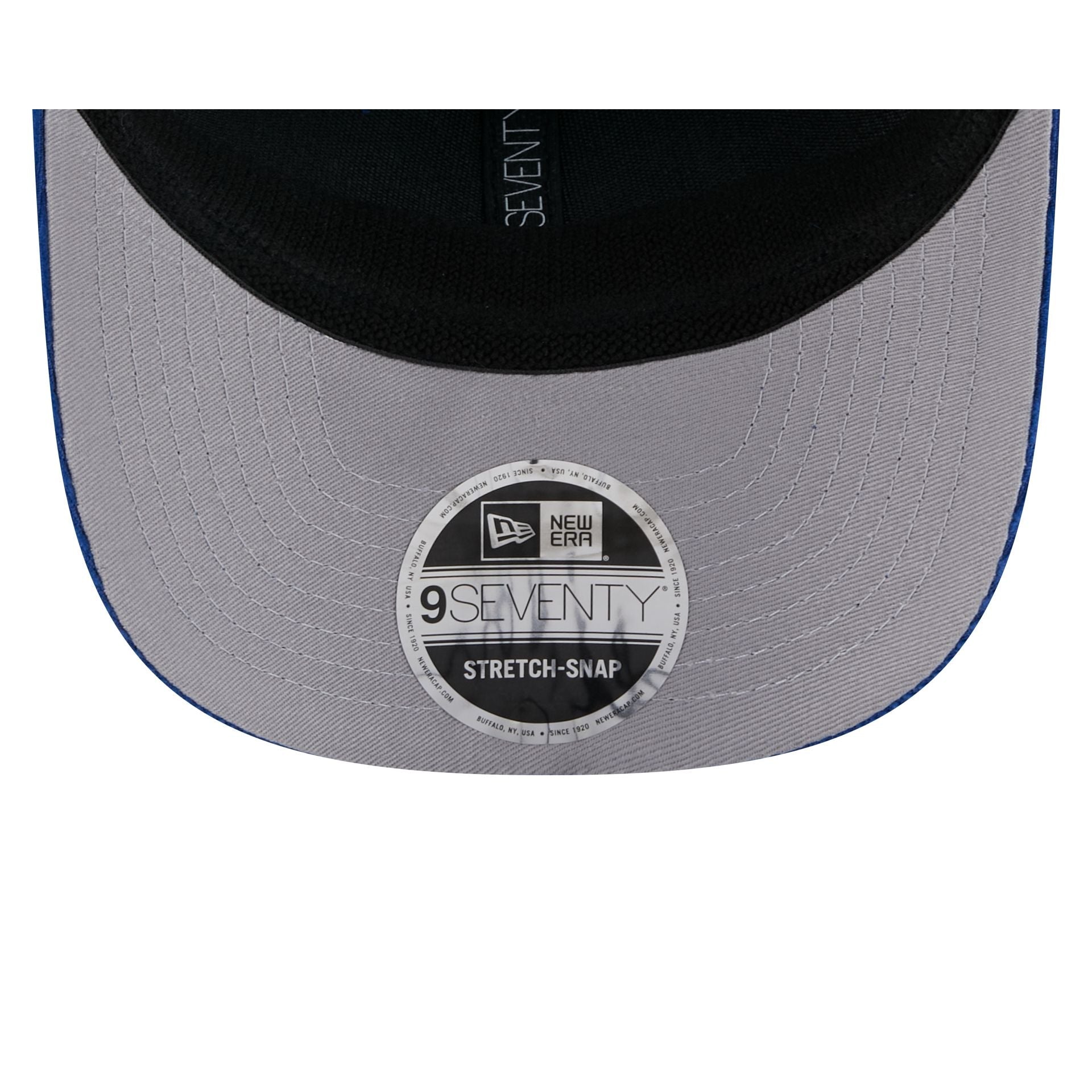 Buffalo Bills Deceptor Corduroy 9SEVENTY Trucker Hat