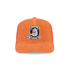 Anaheim Ducks Deceptor Corduroy 9SEVENTY Trucker Hat