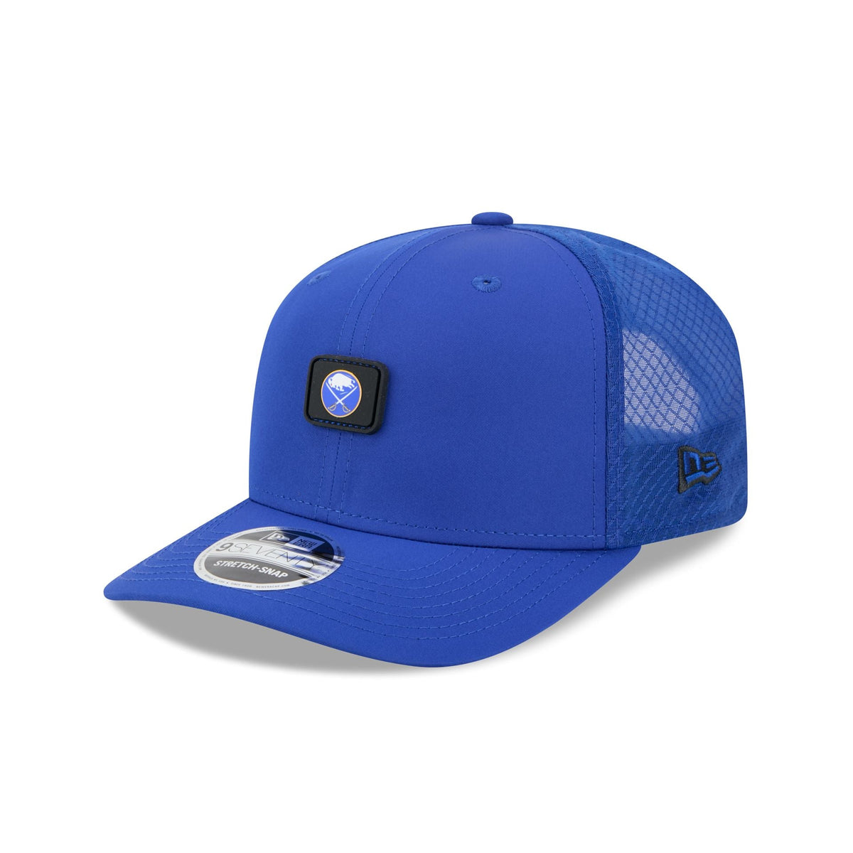 Buffalo Sabres Mini Badge 9SEVENTY Trucker Hat