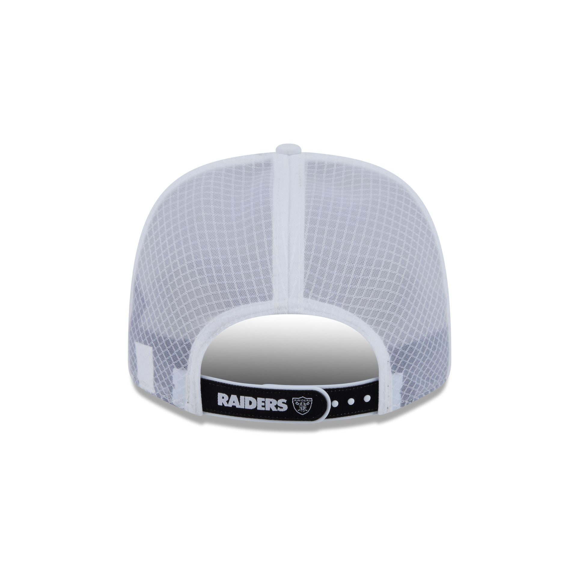 Las Vegas Raiders Mini Badge 9SEVENTY Trucker Hat