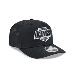 Los Angeles Kings Black Camo Performance 9SEVENTY Stretch-Snap Hat