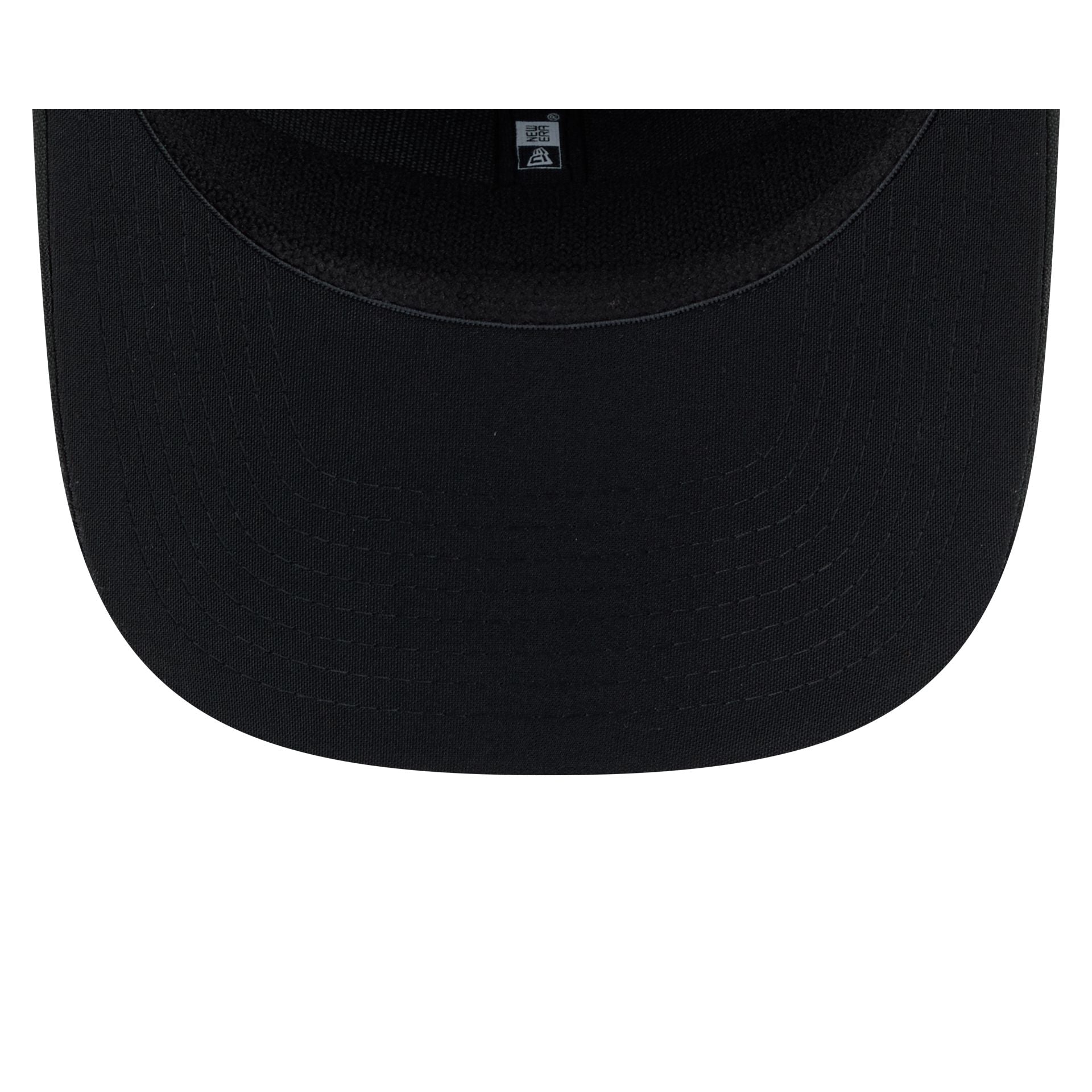 Atlanta Braves Black Camo Performance 9SEVENTY Stretch-Snap Hat