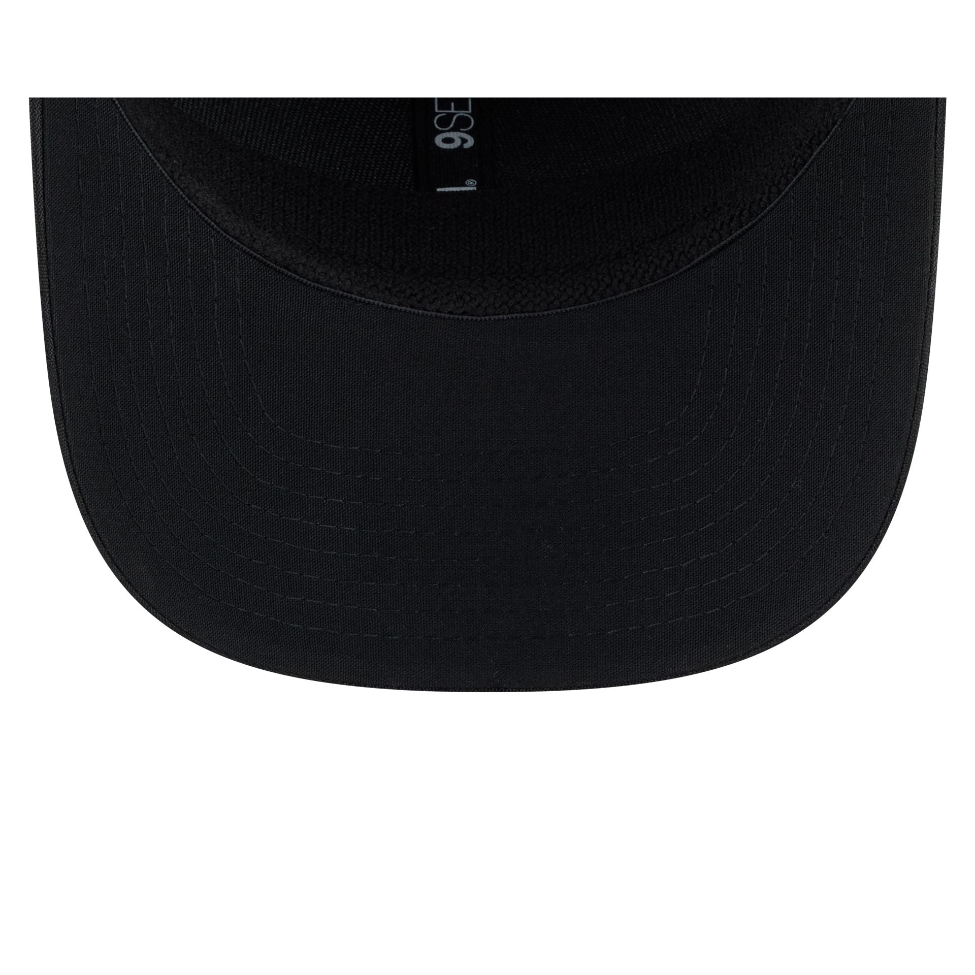 Houston Astros Black Camo Performance 9SEVENTY Stretch-Snap Hat