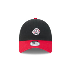 Buffalo Sabres Mini Logo Two Tone Casual Classic Adjustable Hat