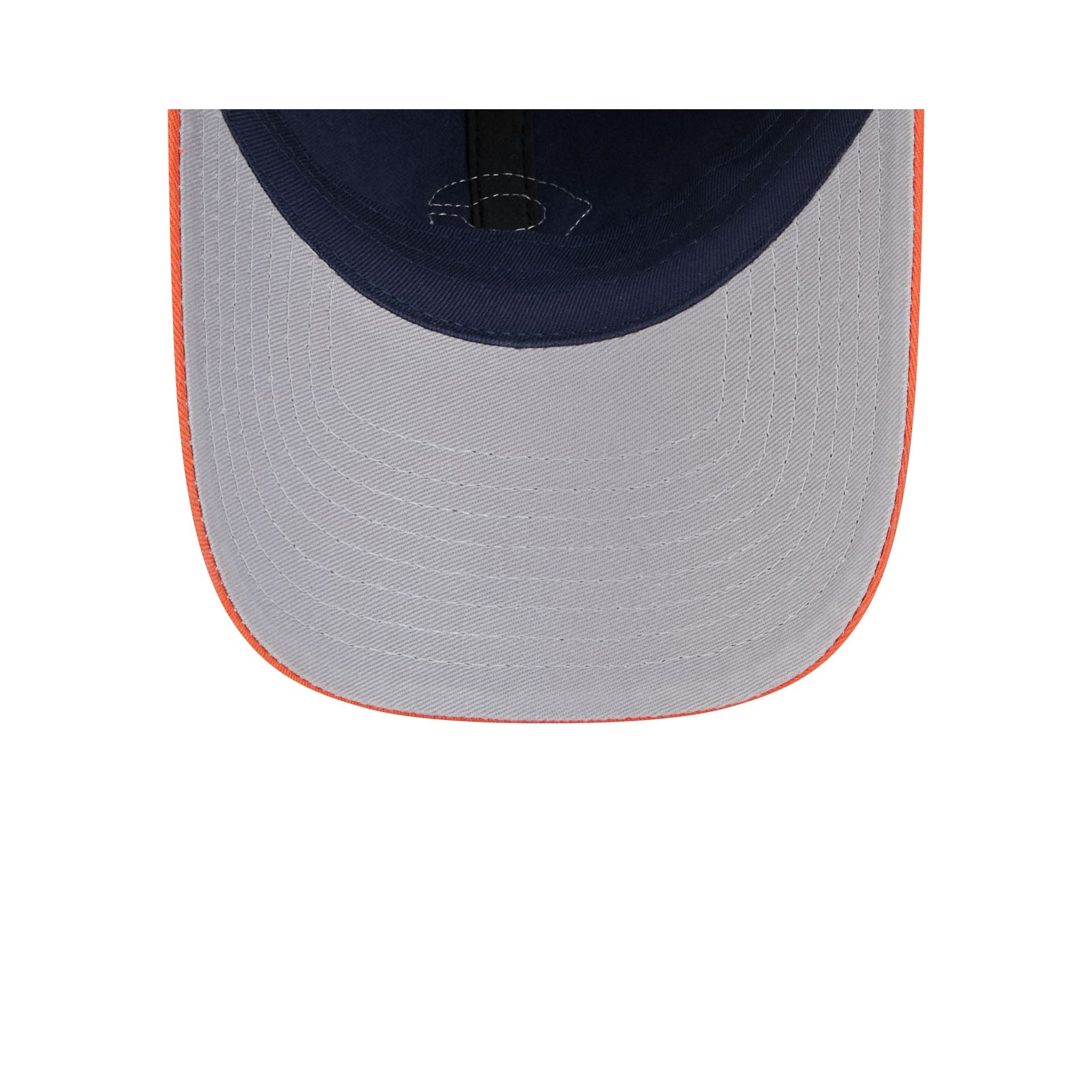 Chicago Bears Mini Logo Two Tone Casual Classic Adjustable Hat