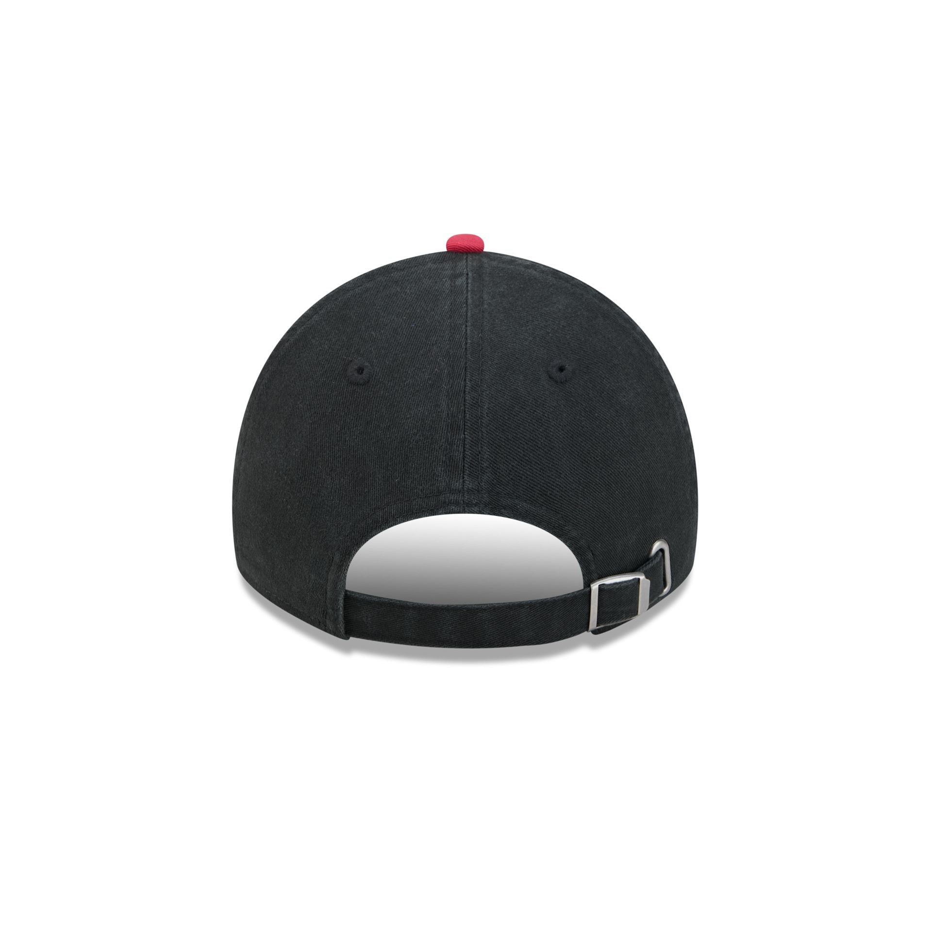 Miami Heat Mini Logo Two Tone Casual Classic Adjustable Hat