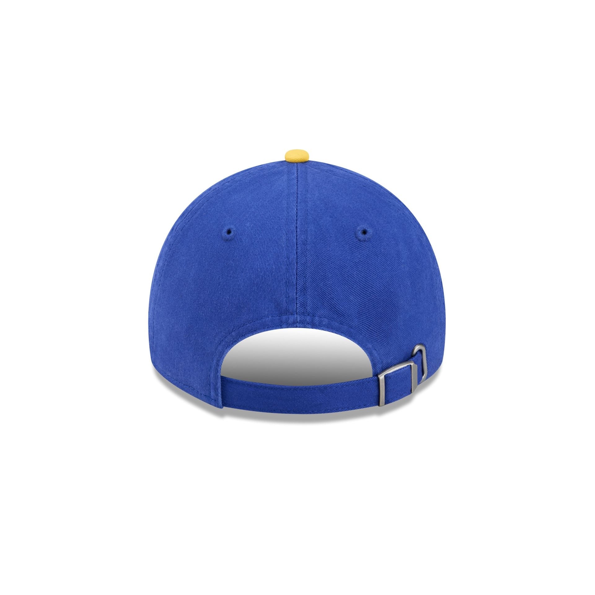 Golden State Warriors Mini Logo Two Tone Casual Classic Adjustable Hat