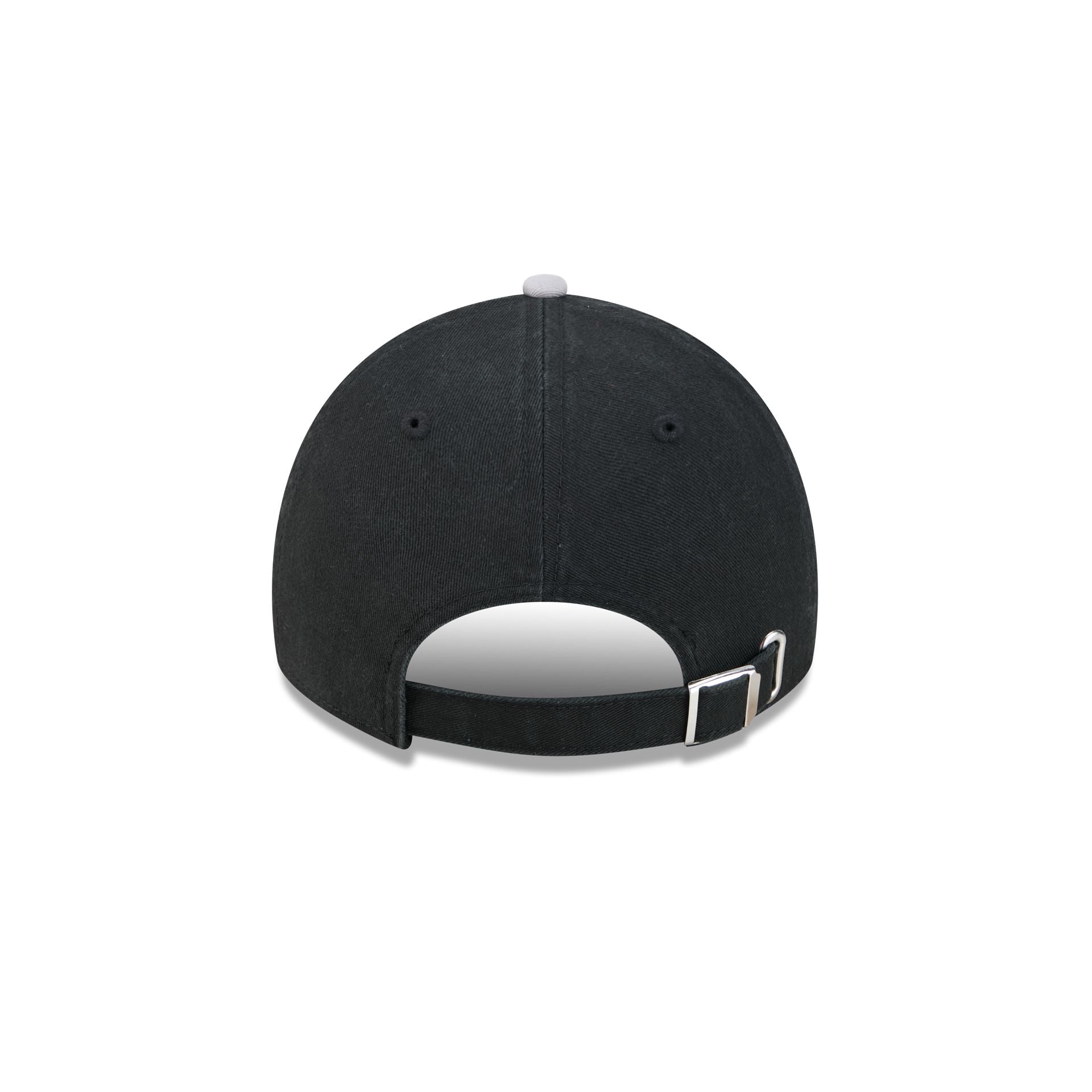 Chicago White Sox Mini Logo Two Tone Casual Classic Adjustable Hat