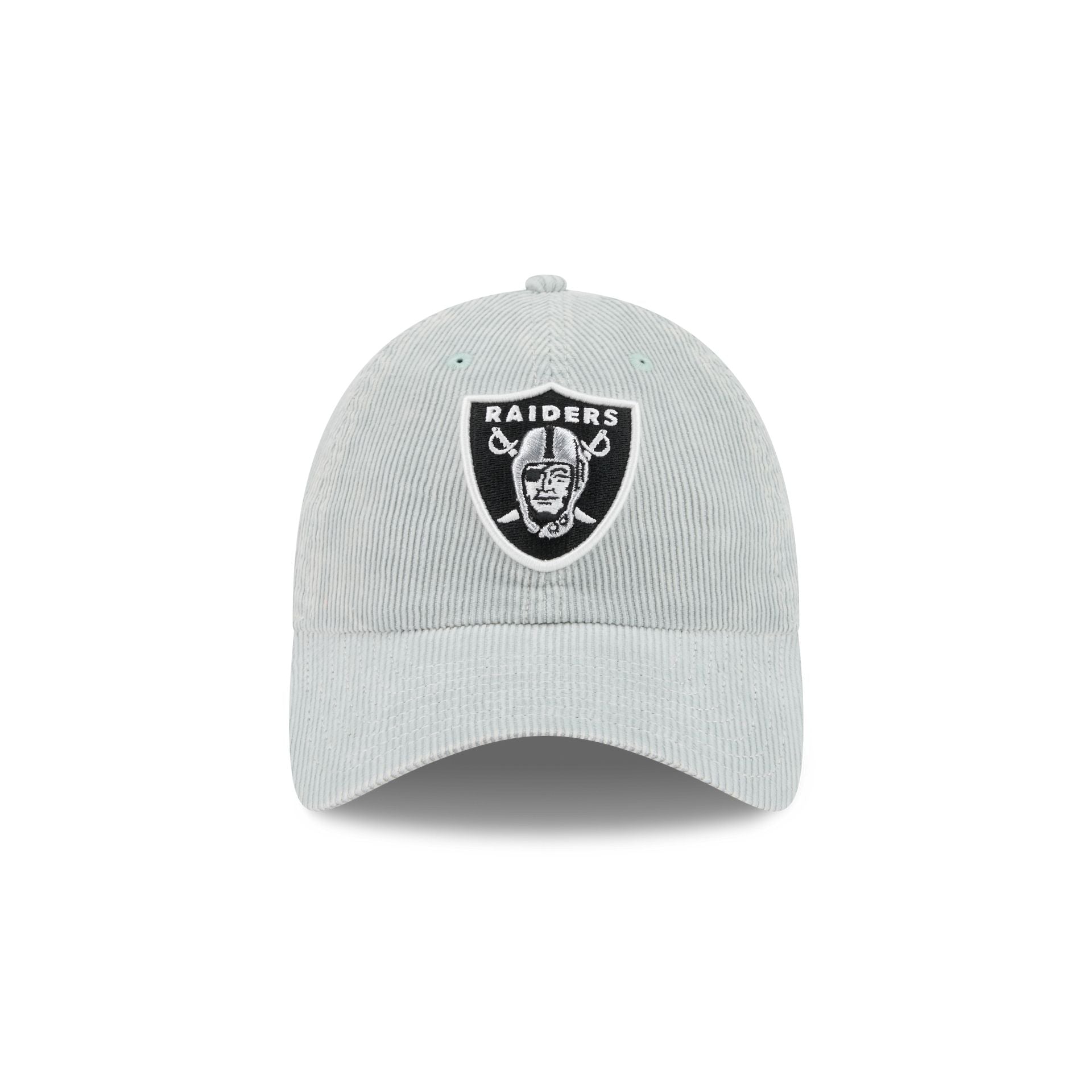 Las Vegas Raiders Washed Corduroy Casual Classic Adjustable Hat