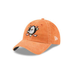 Anaheim Ducks Washed Corduroy Casual Classic Adjustable Hat