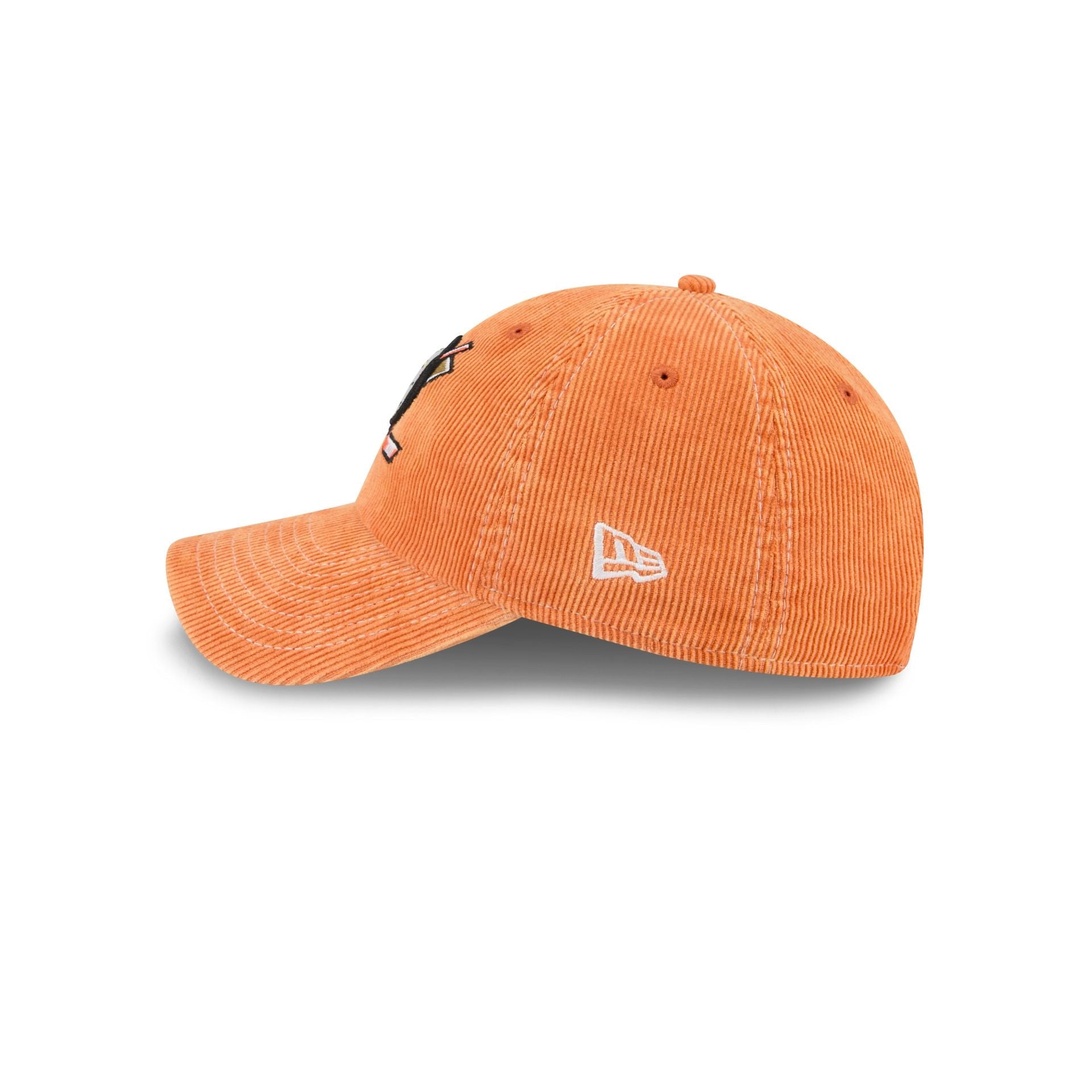Anaheim Ducks Washed Corduroy Casual Classic Adjustable Hat