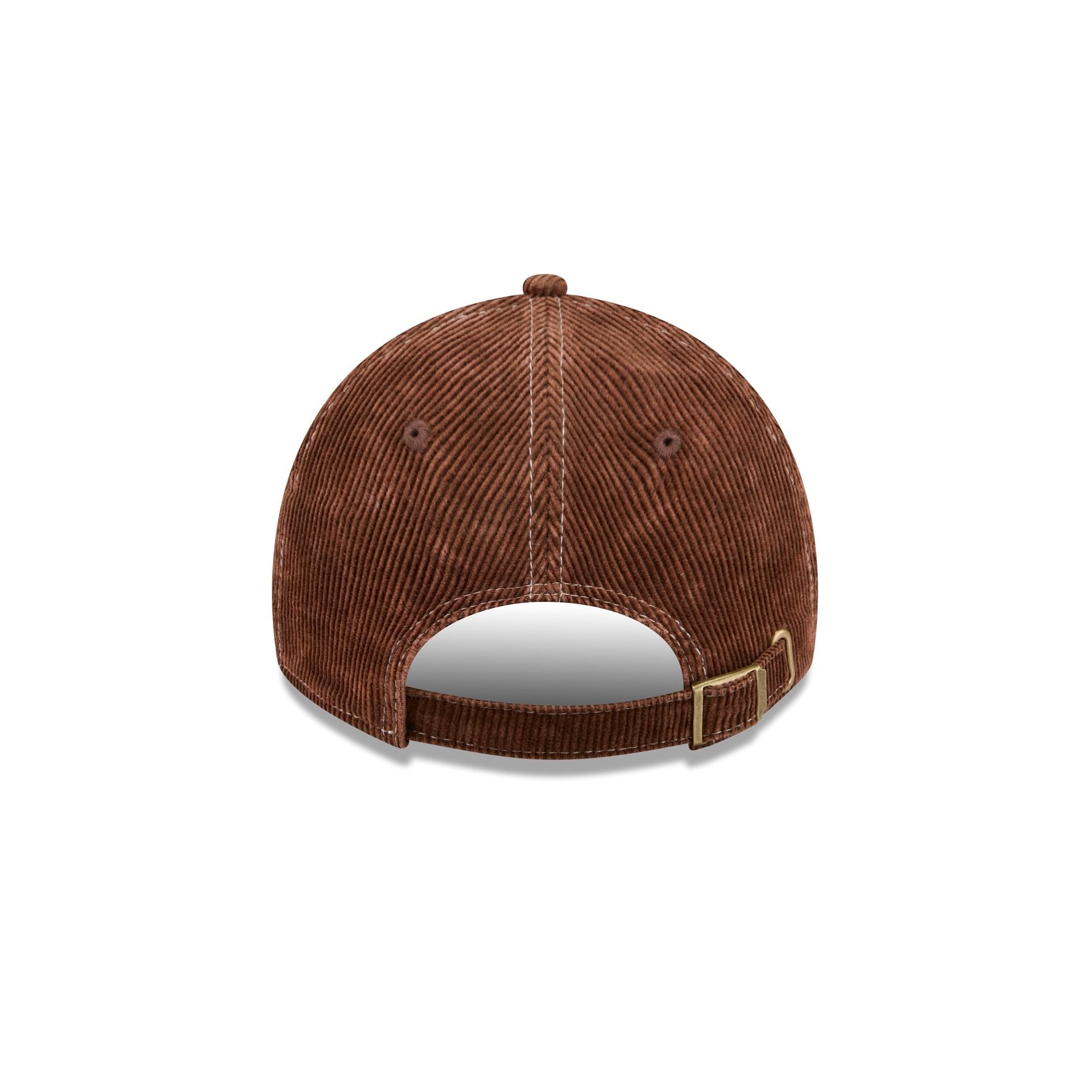 Buffalo Bills Washed Brown Corduroy Casual Classic Adjustable Hat