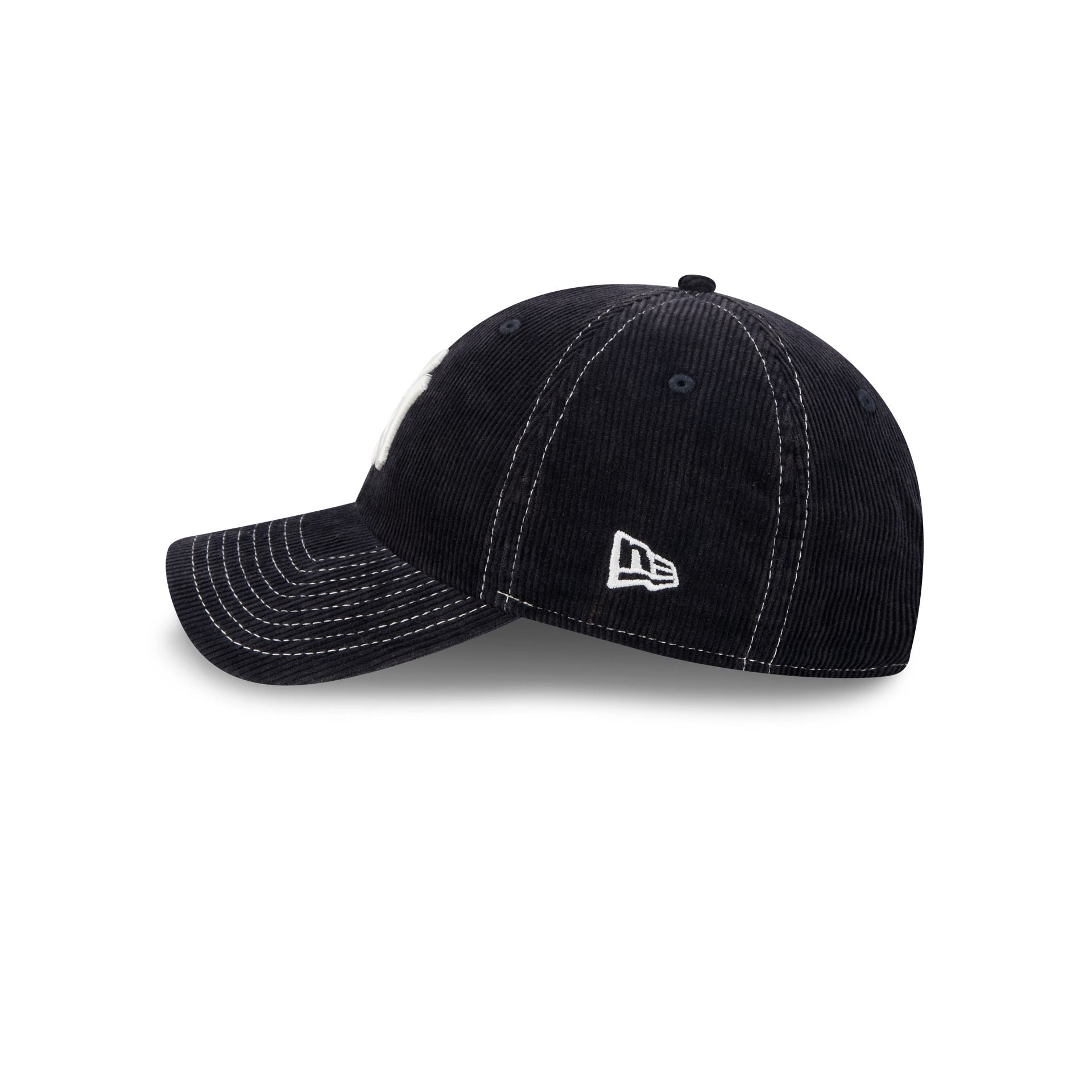 New York Yankees Washed Corduroy Casual Classic Adjustable Hat