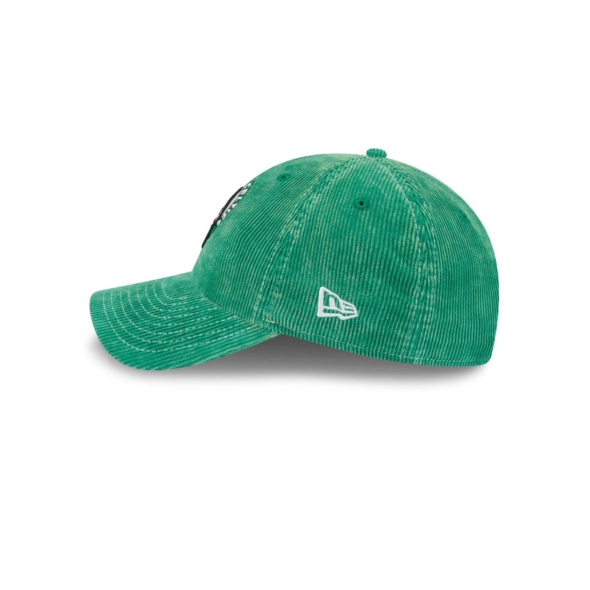Boston Celtics Washed Corduroy Casual Classic Adjustable Hat