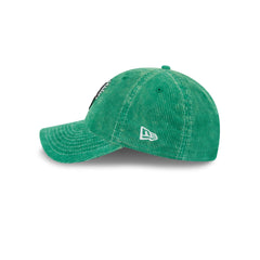 Boston Celtics Washed Corduroy Casual Classic Adjustable Hat
