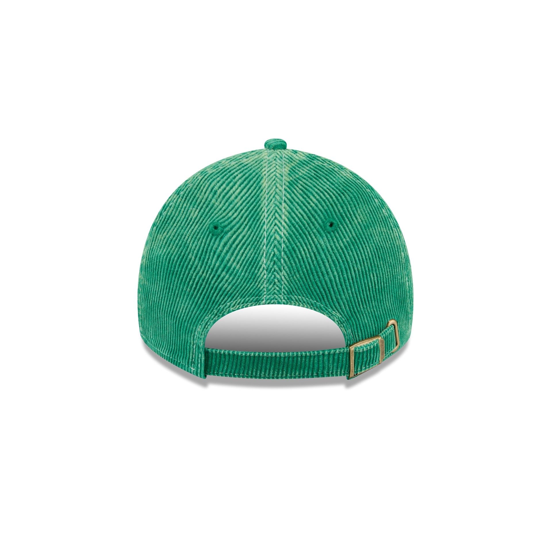 Boston Celtics Washed Corduroy Casual Classic Adjustable Hat