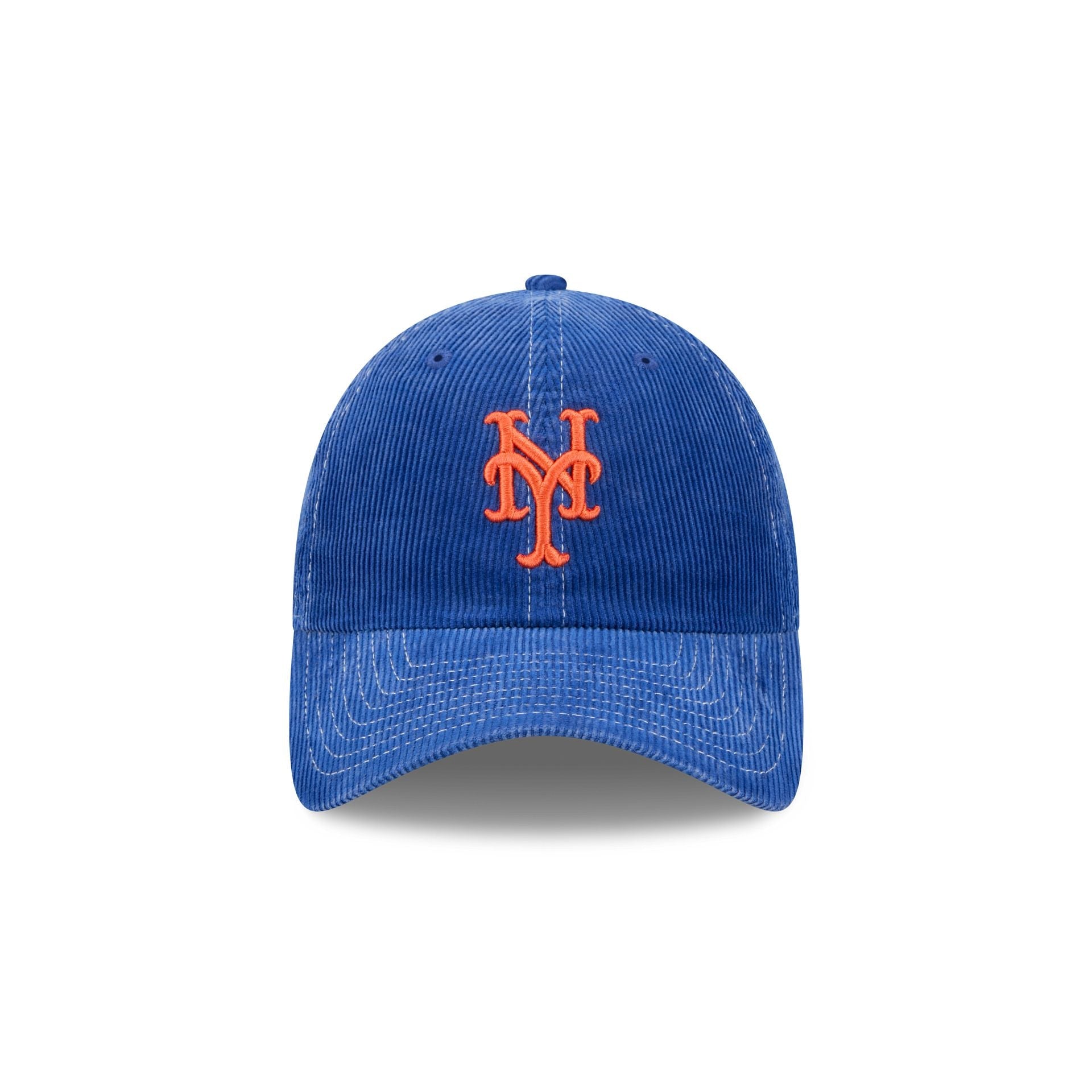 New York Mets Washed Corduroy Casual Classic Adjustable Hat