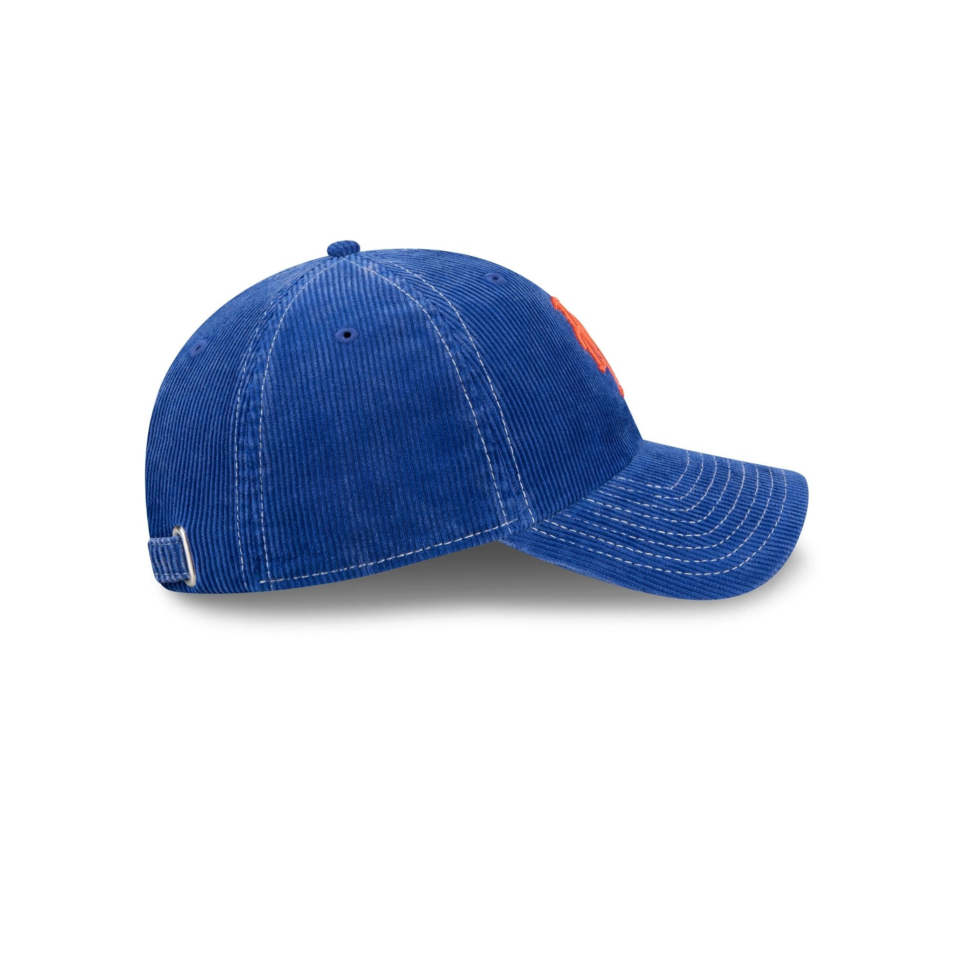 New York Mets Washed Corduroy Casual Classic Adjustable Hat