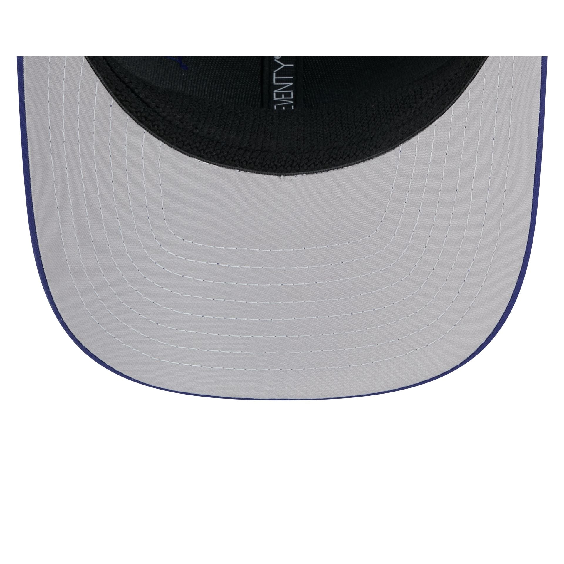 Los Angeles Dodgers Performance Rope 9SEVENTY Trucker Hat
