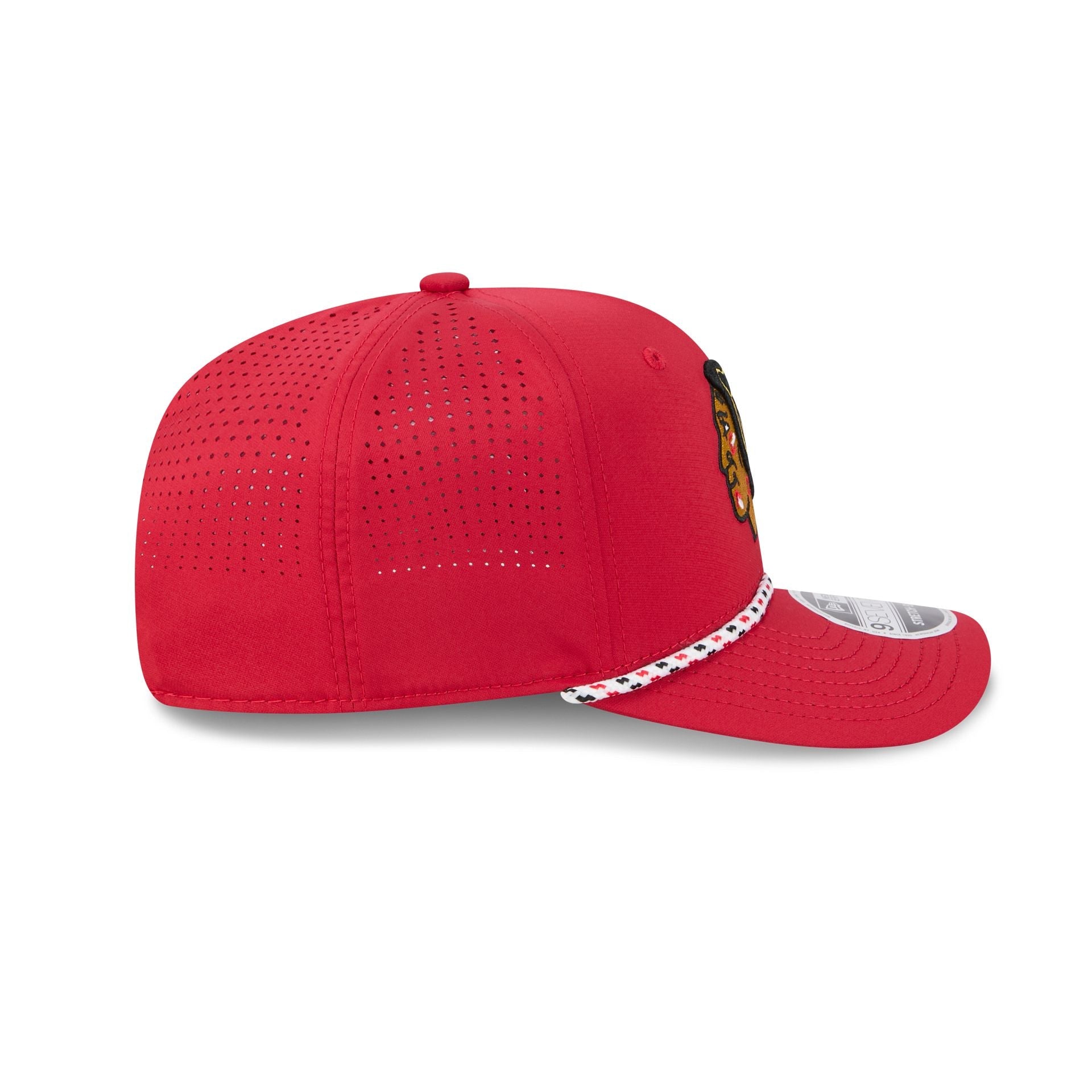 Chicago Blackhawks Performance Rope 9SEVENTY Trucker Hat