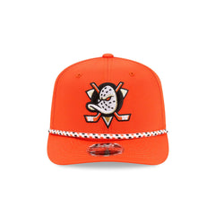 Anaheim Ducks Performance Rope 9SEVENTY Trucker Hat